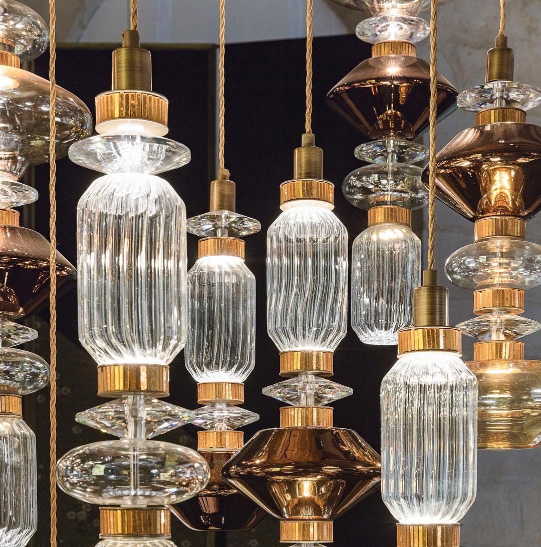 Aborivon Sculptural Pendant Light