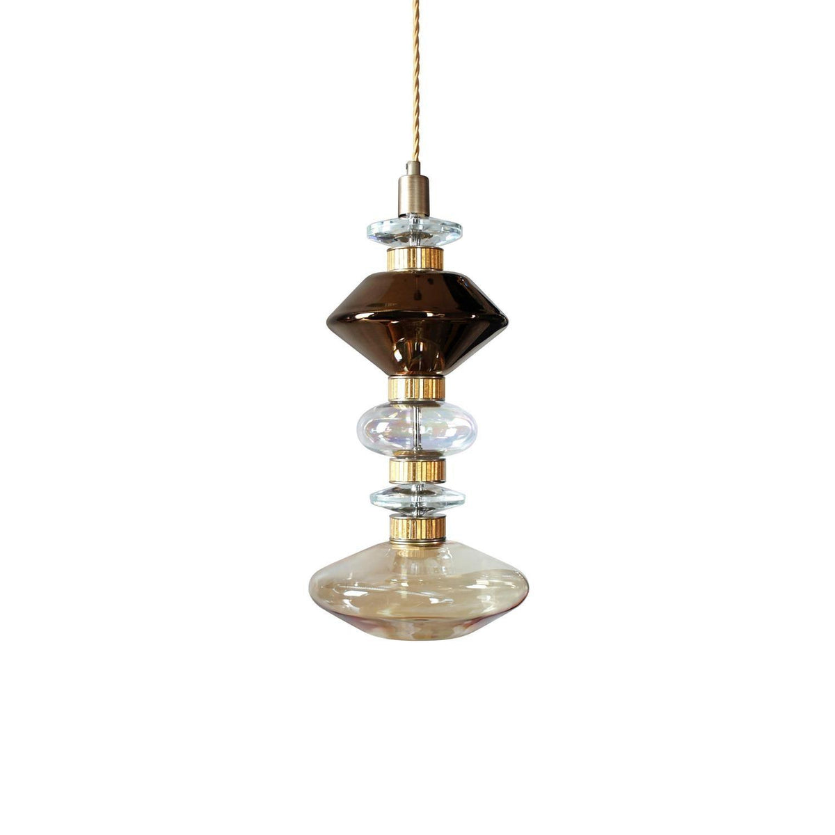 Aborivon Sculptural Pendant Light