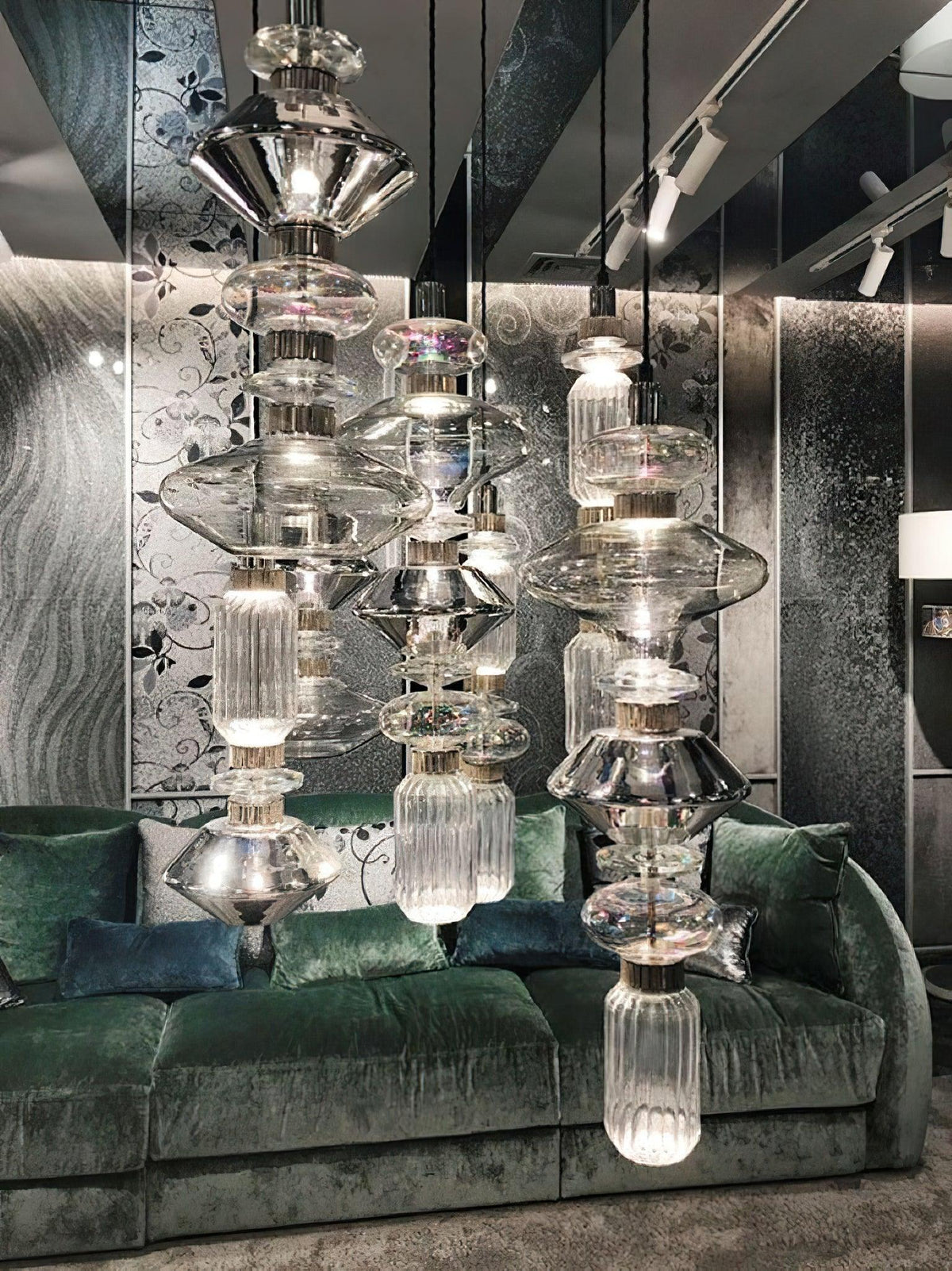 Aborivon Sculptural Pendant Light