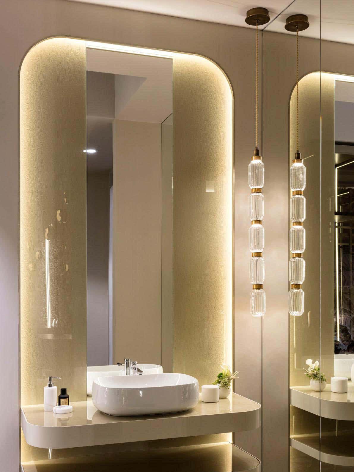 Aborivon Sculptural Pendant Light