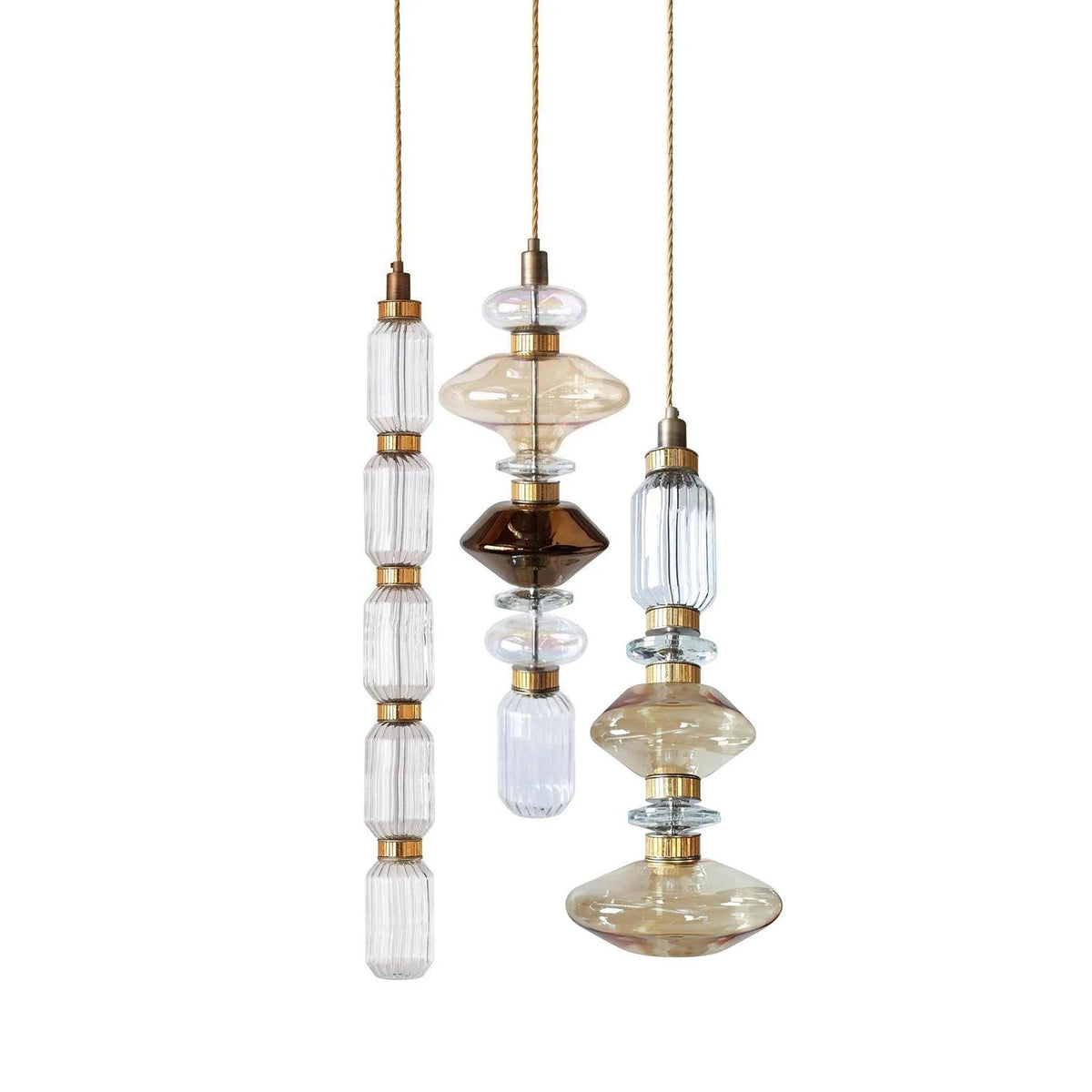 Aborivon Sculptural Pendant Light