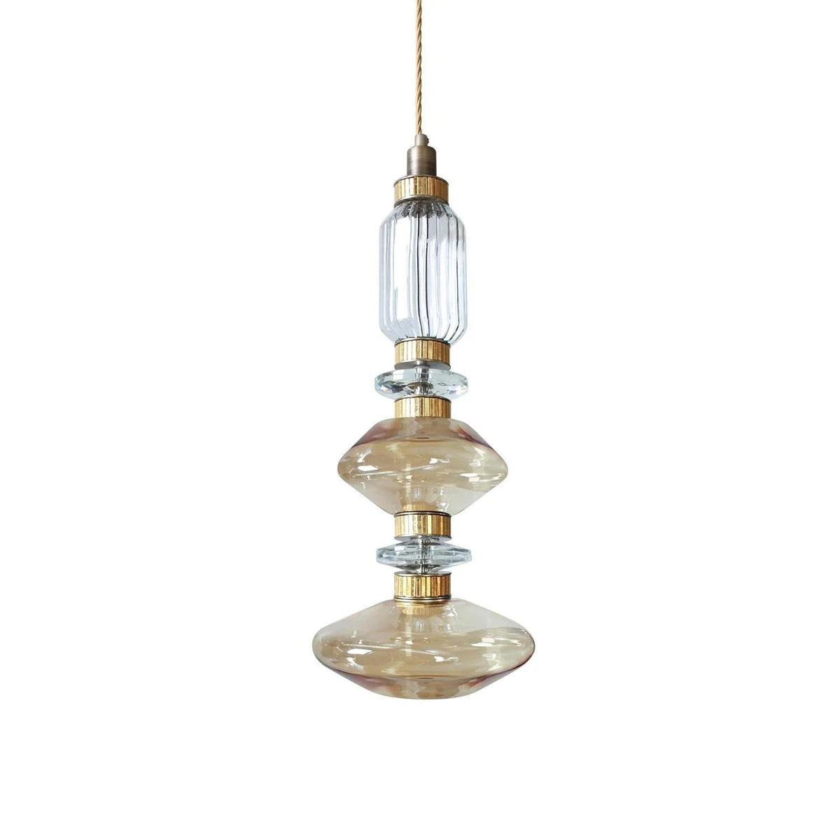 Aborivon Sculptural Pendant Light