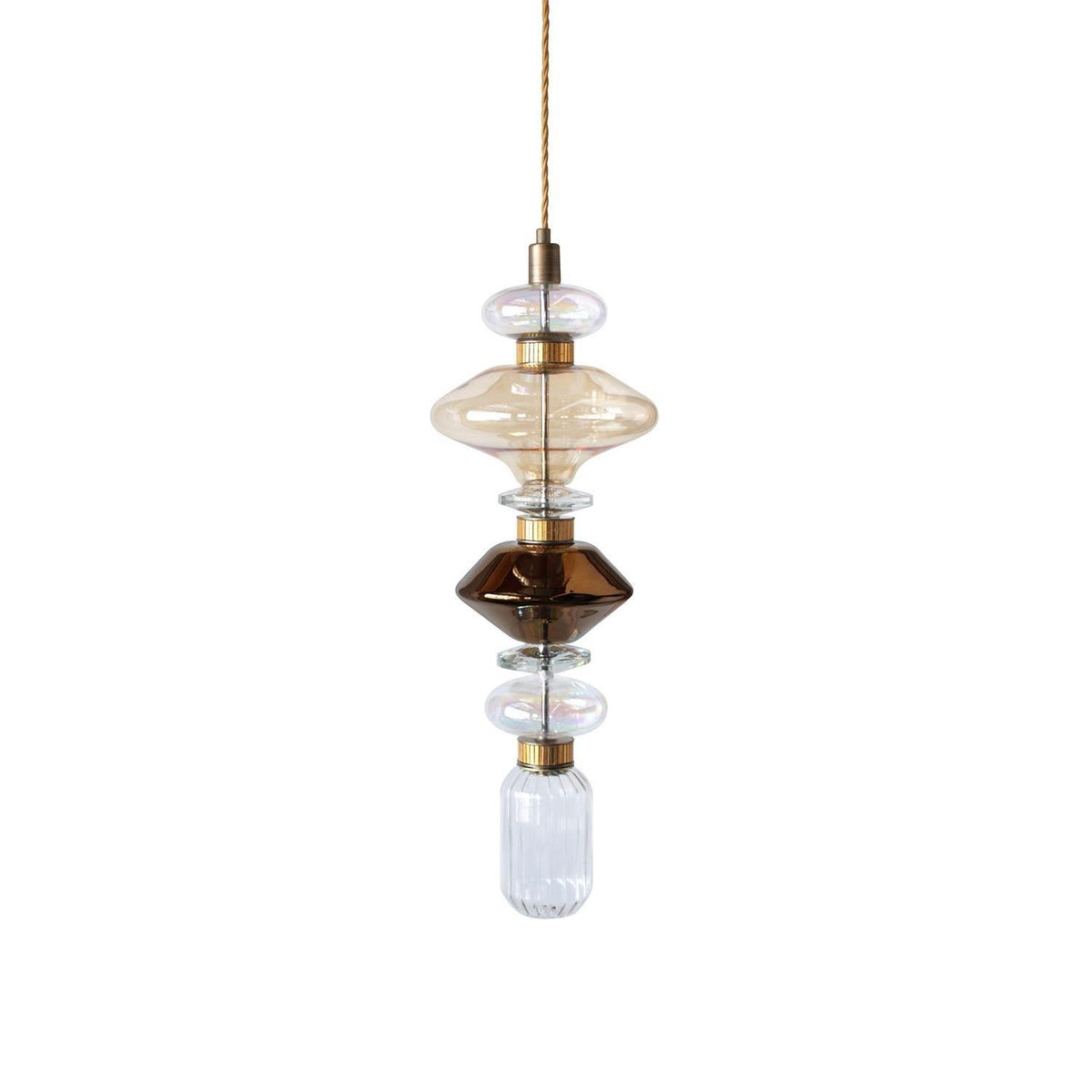 Aborivon Sculptural Pendant Light