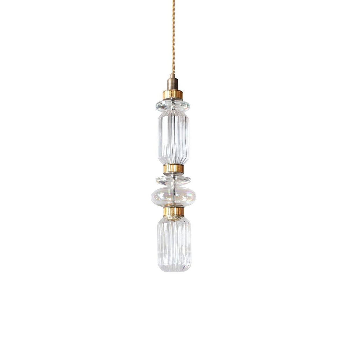Aborivon Sculptural Pendant Light