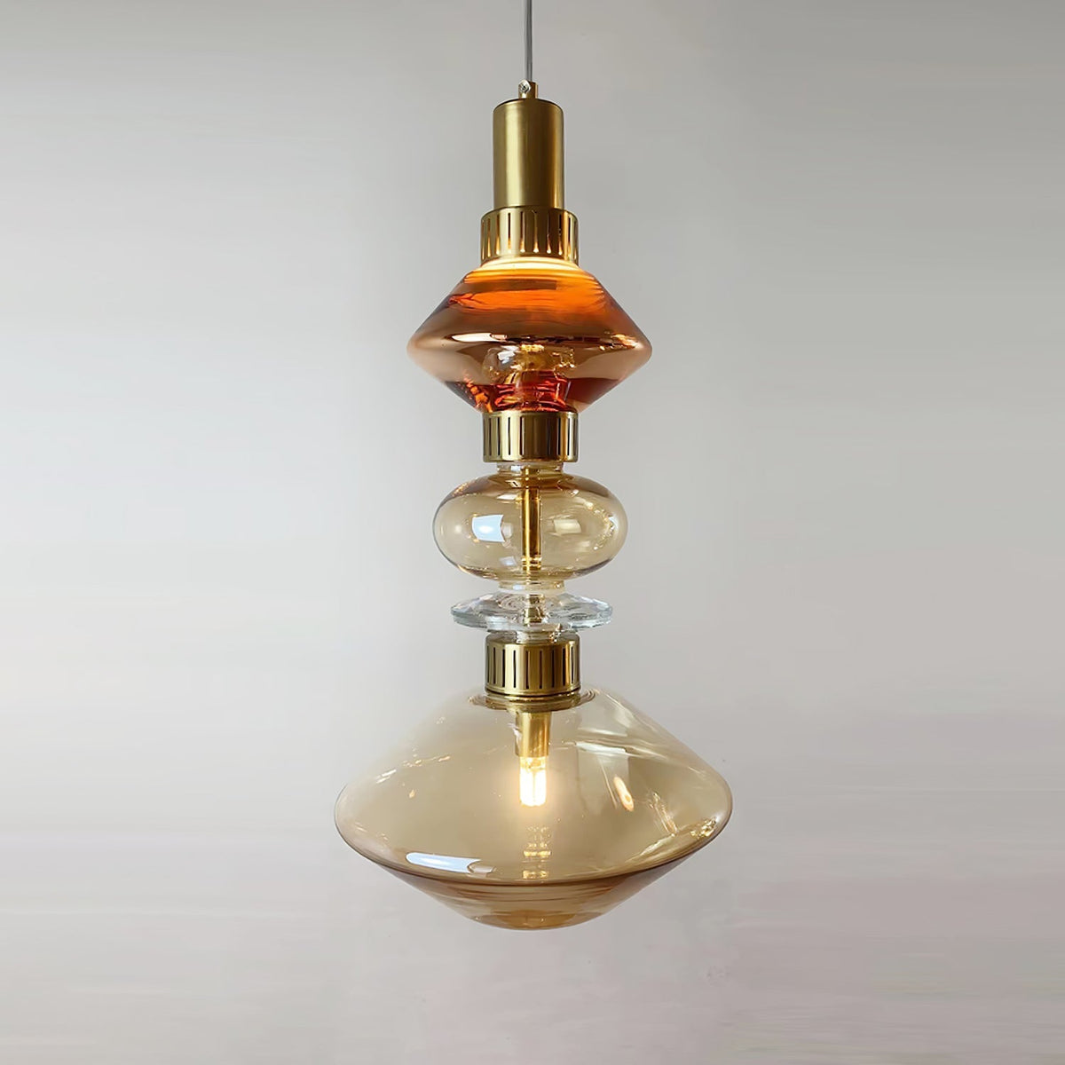 Aborivon Sculptural Pendant Light