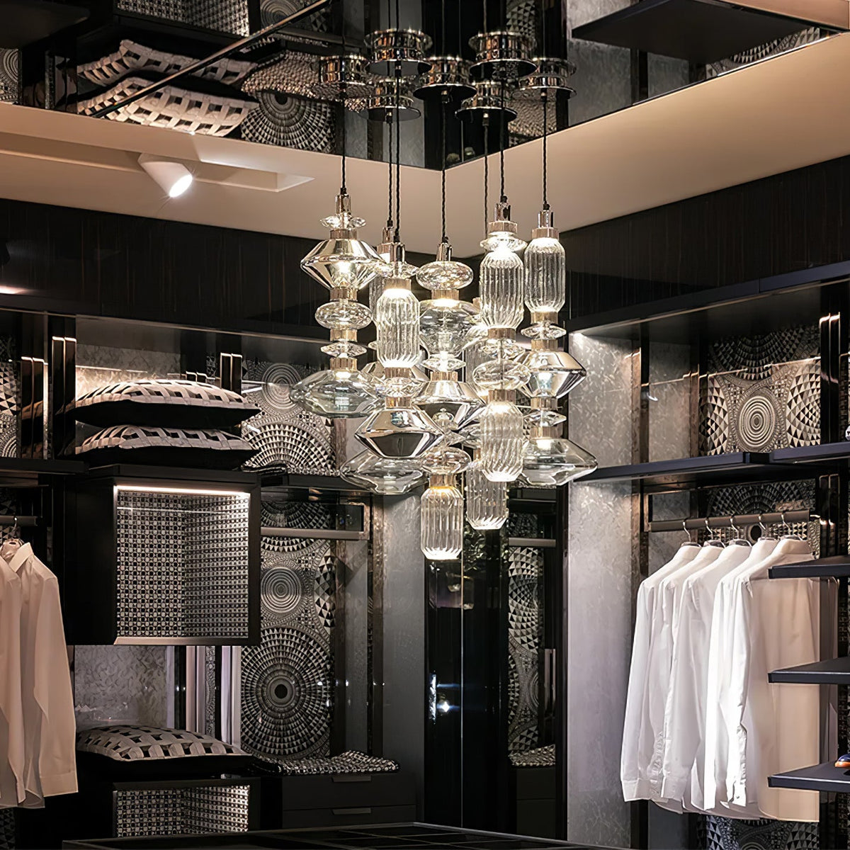 Aborivon Sculptural Pendant Light