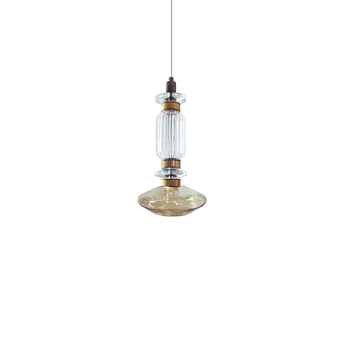 Aborivon Sculptural Pendant Light