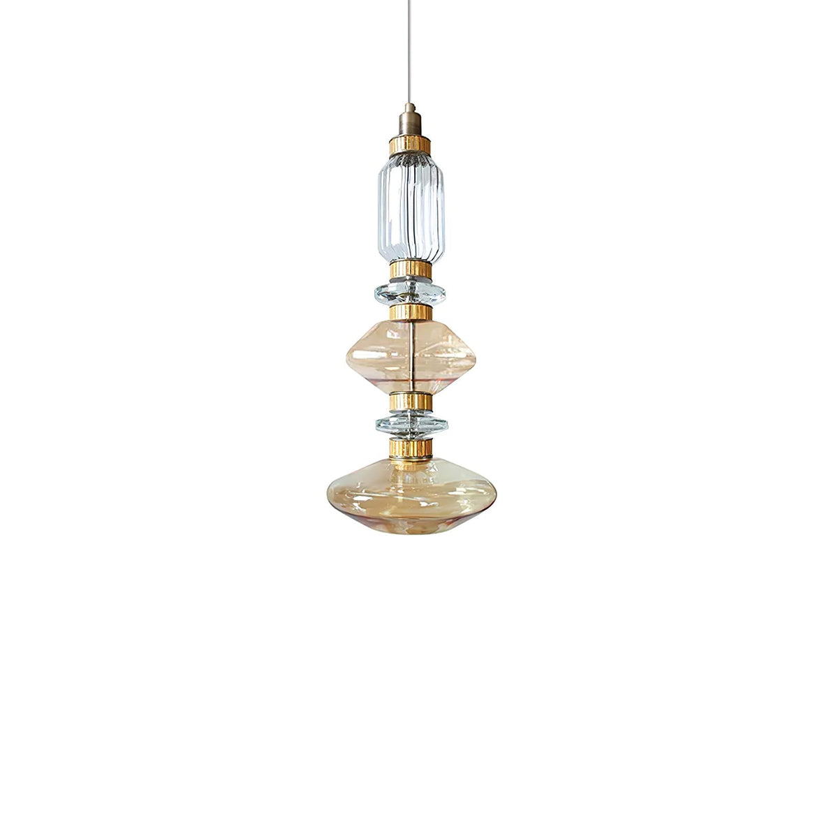Aborivon Sculptural Pendant Light
