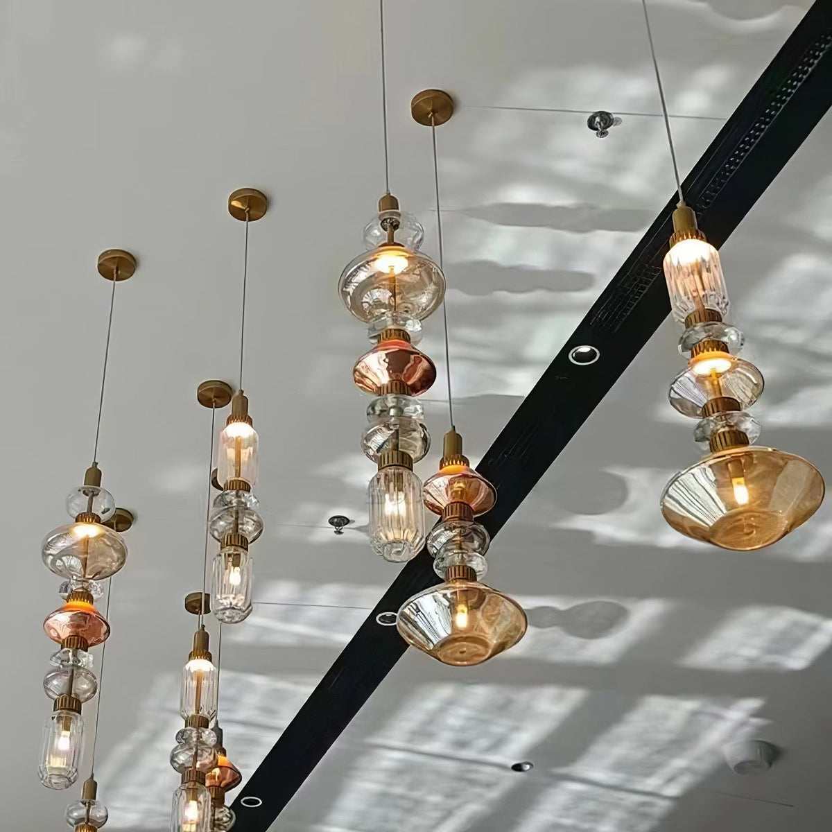 Aborivon Sculptural Pendant Light