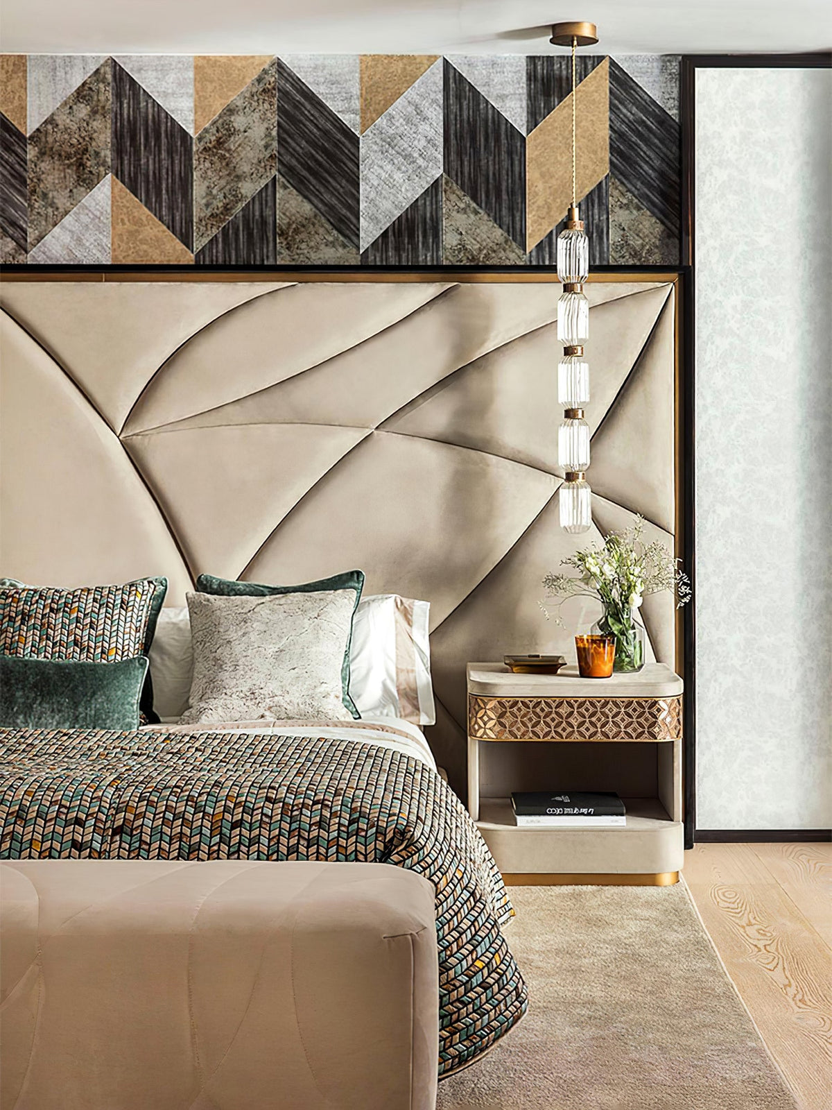 Aborivon Sculptural Pendant Light