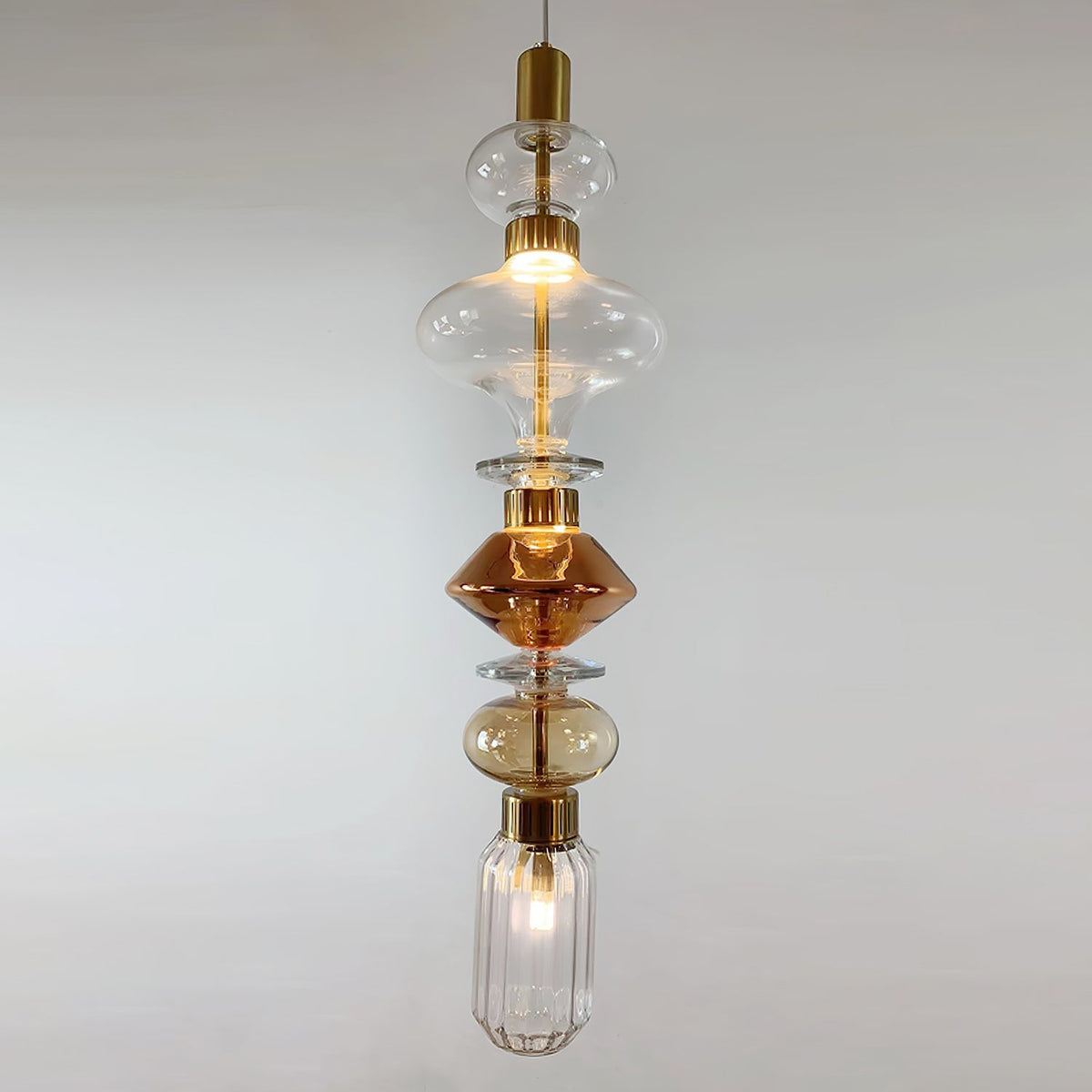 Aborivon Sculptural Pendant Light