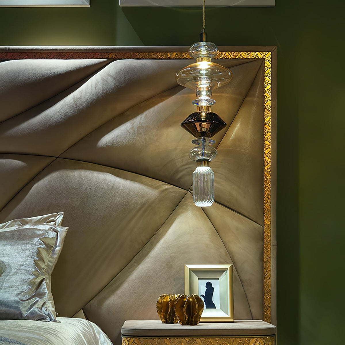 Aborivon Sculptural Pendant Light