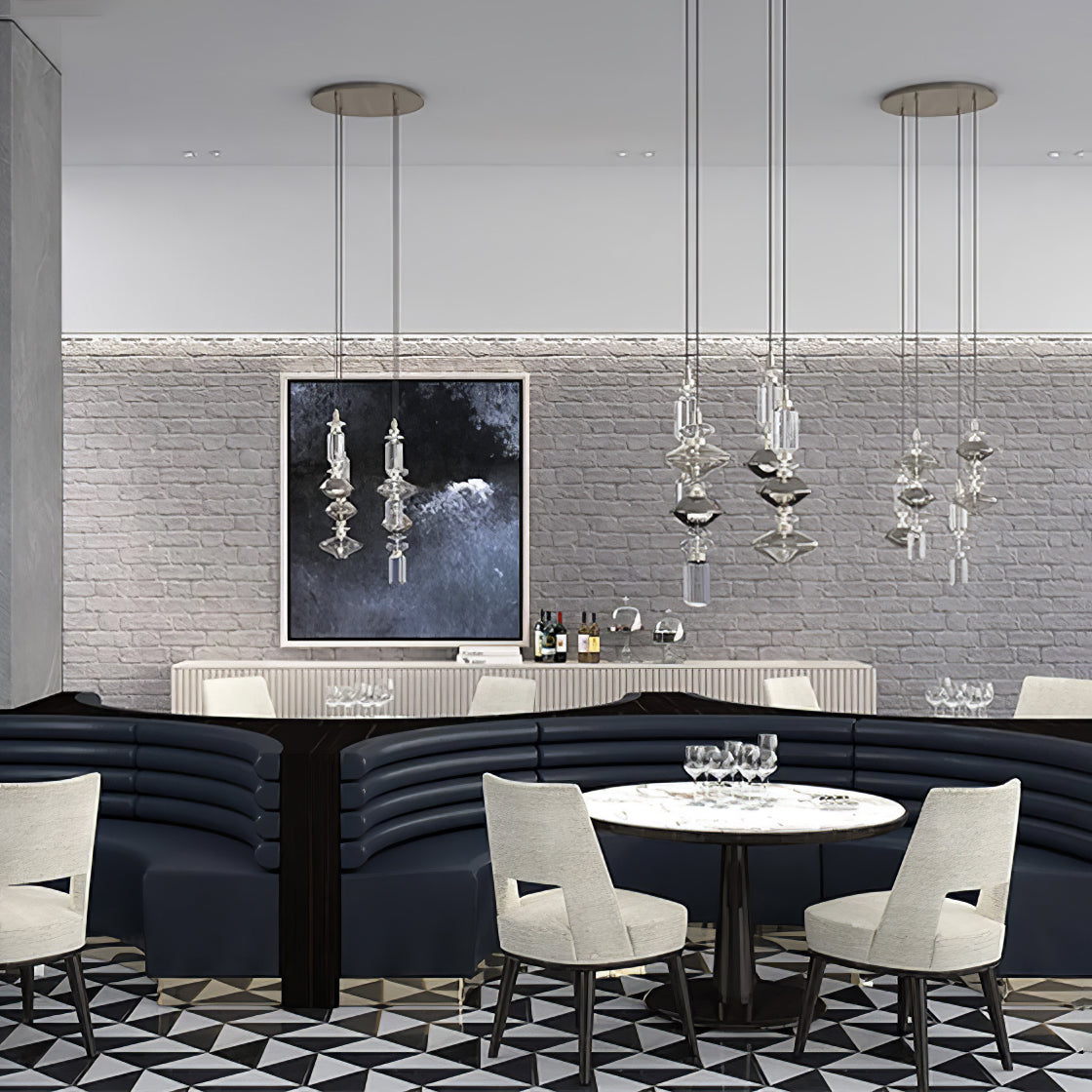 Aborivon Sculptural Pendant Light