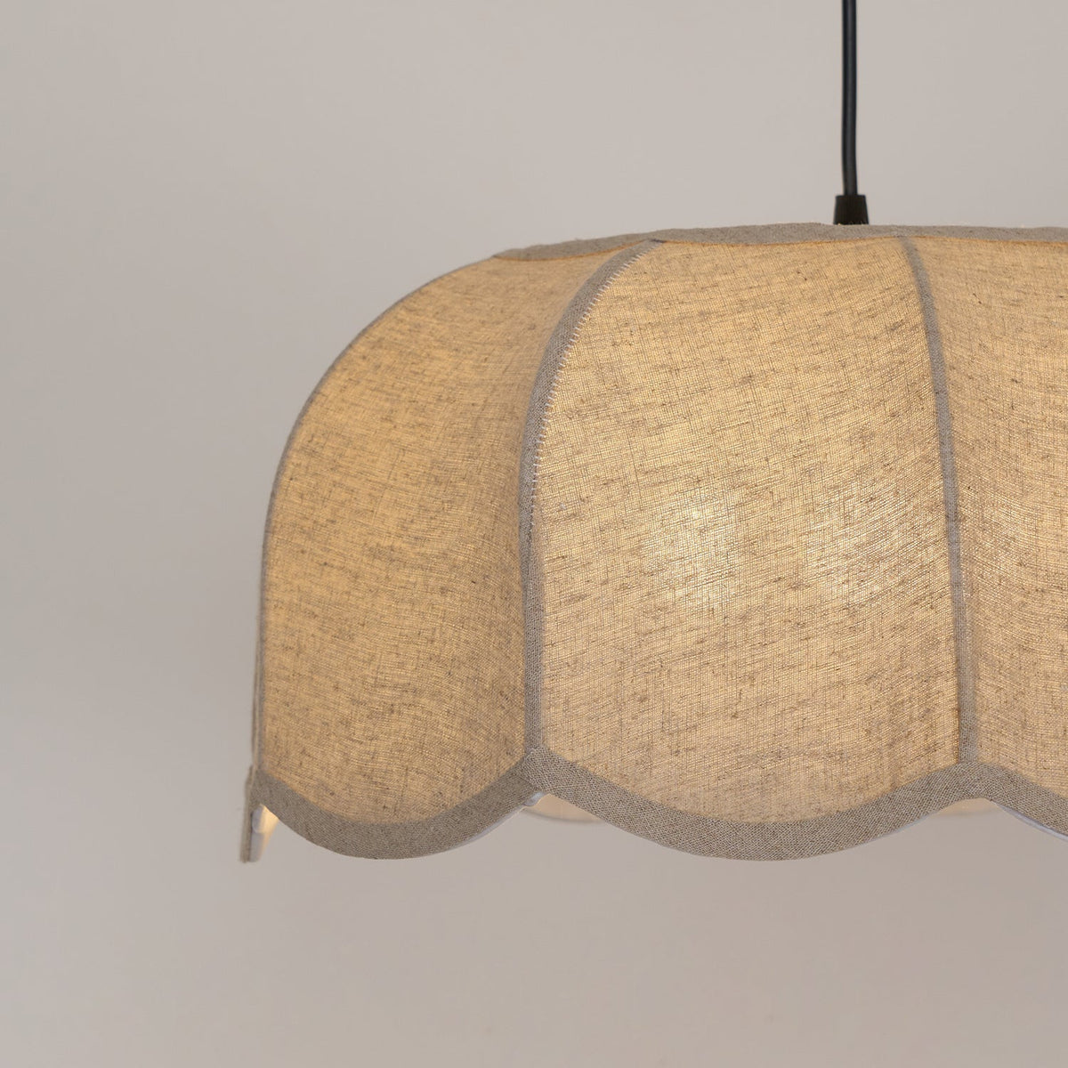 Banana Leaf Pendant Lamp – detail 31