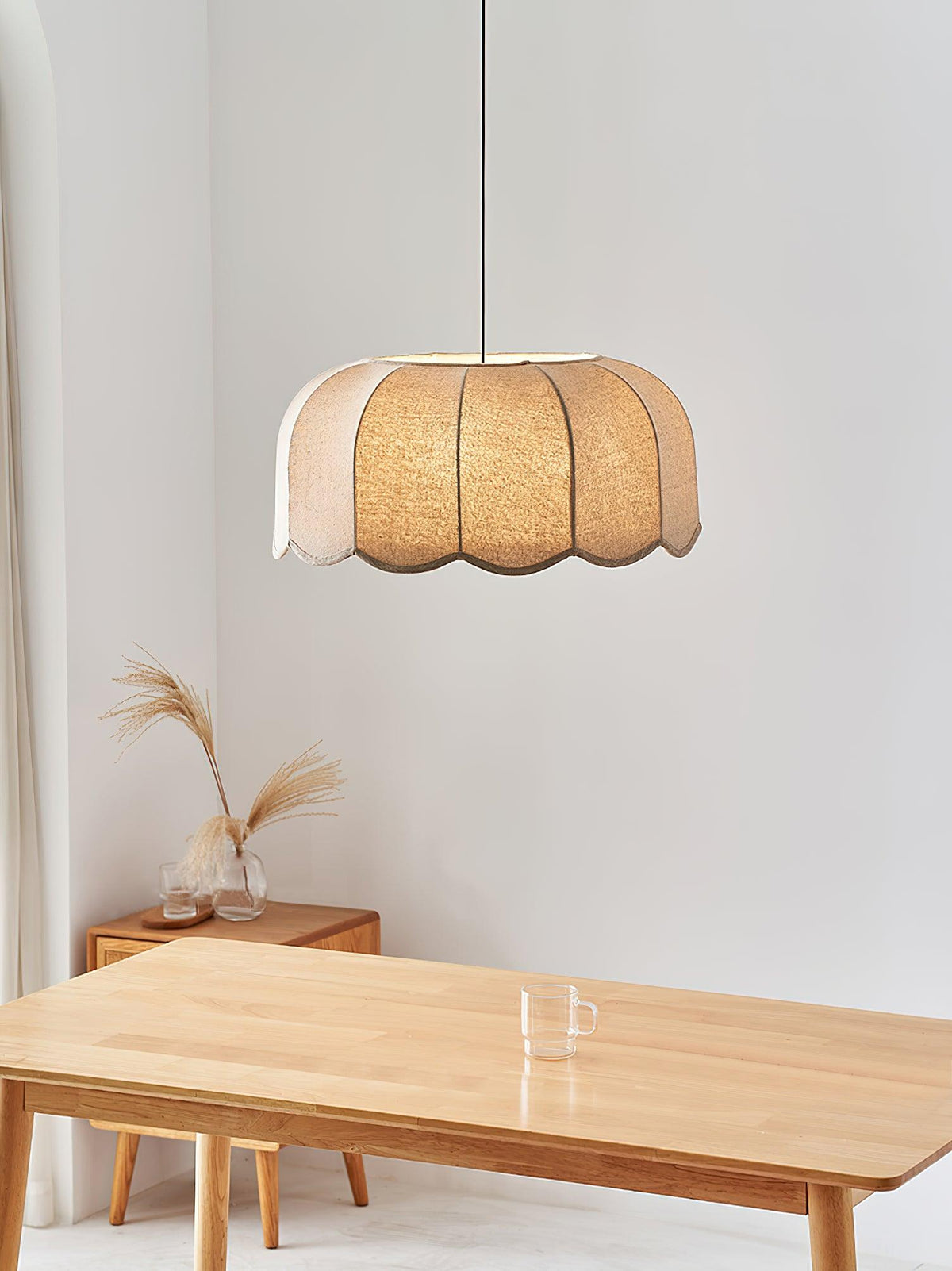 Banana Leaf Pendant Lamp – detail 10