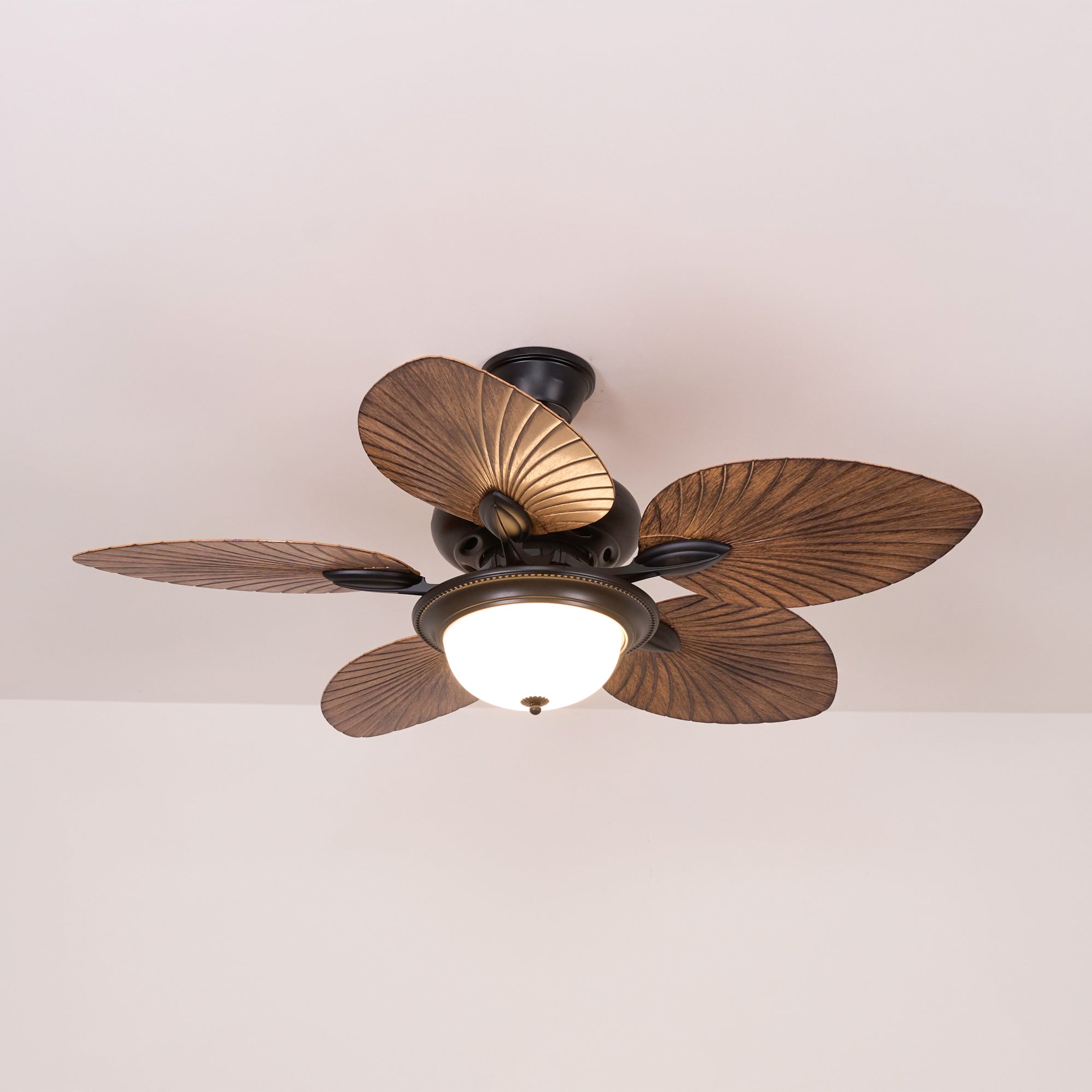 Ronera Tropical Ceiling Fan Light