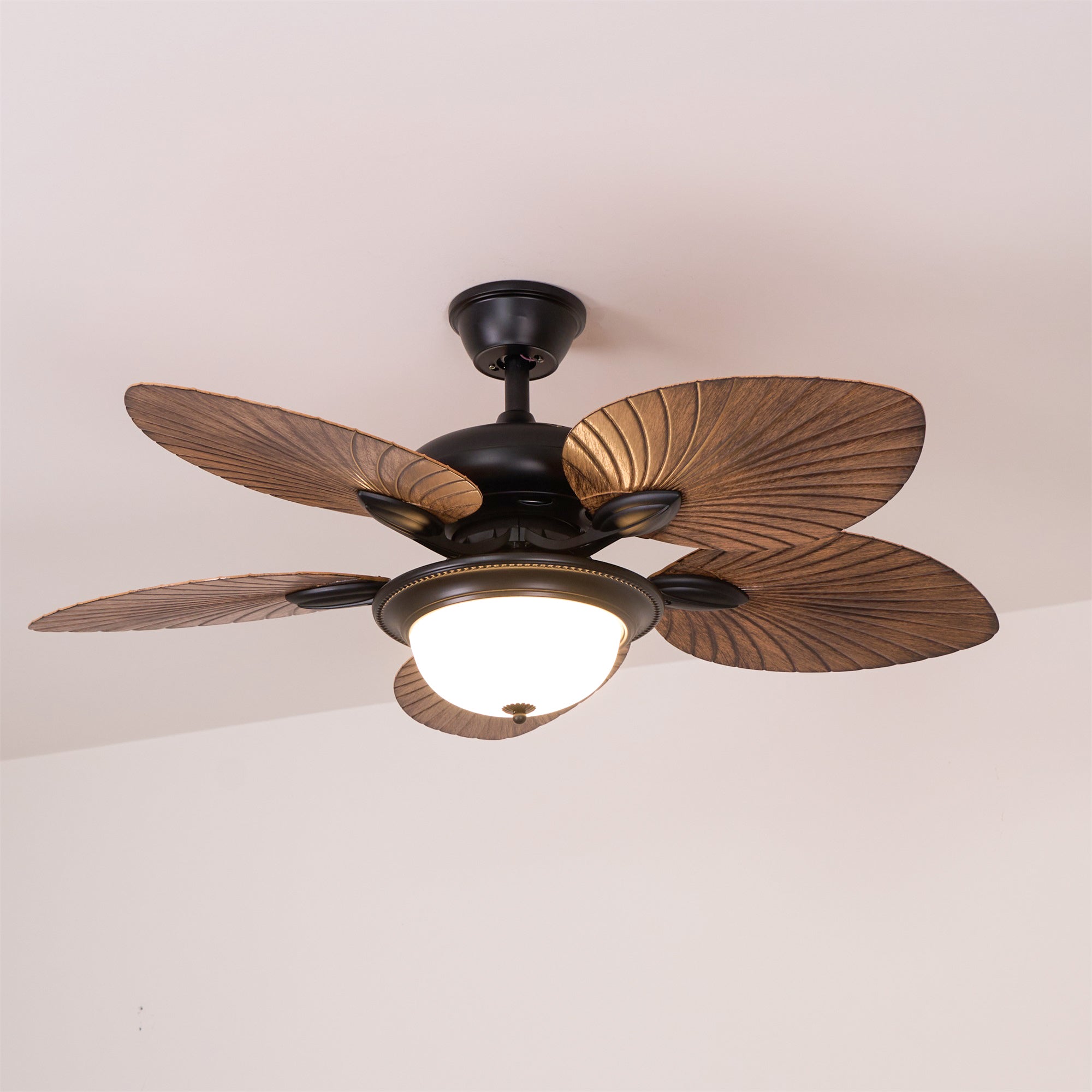 Ronera Tropical Ceiling Fan Light