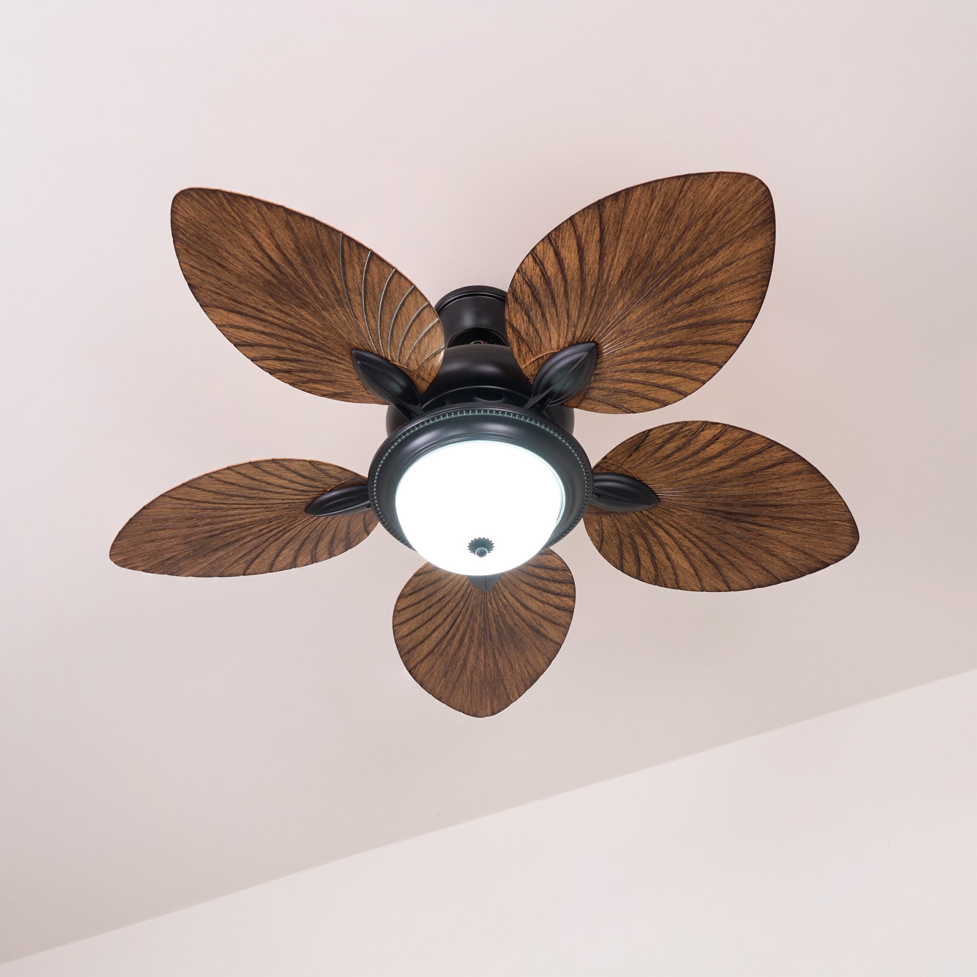 Ronera Tropical Ceiling Fan Light