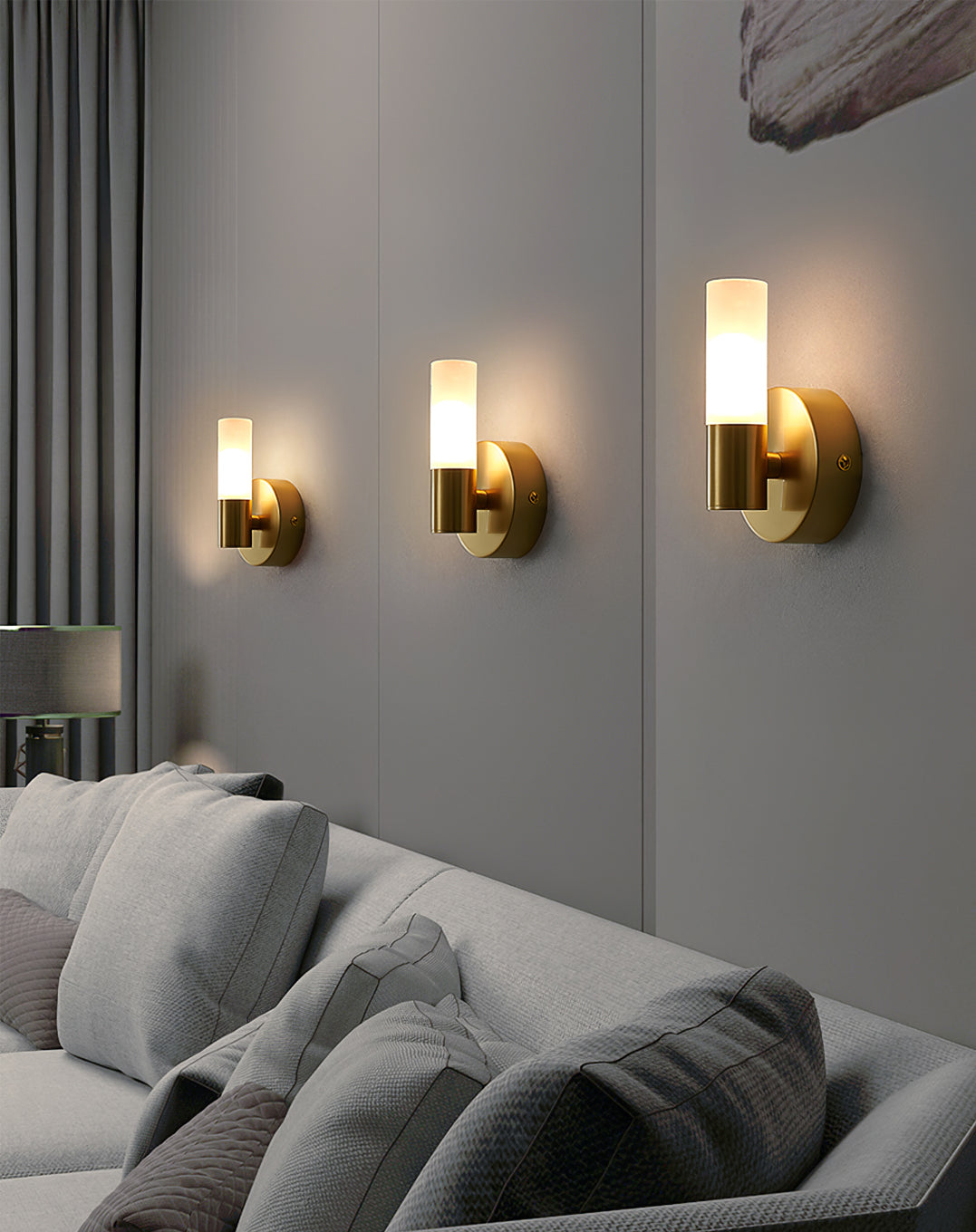 Duhir Modern Wall Light