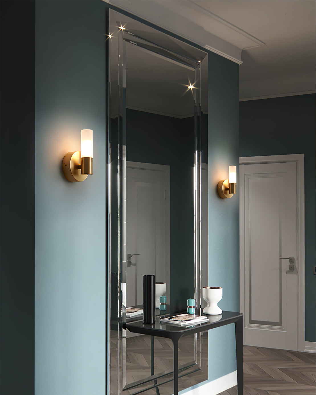 Duhir Modern Wall Light