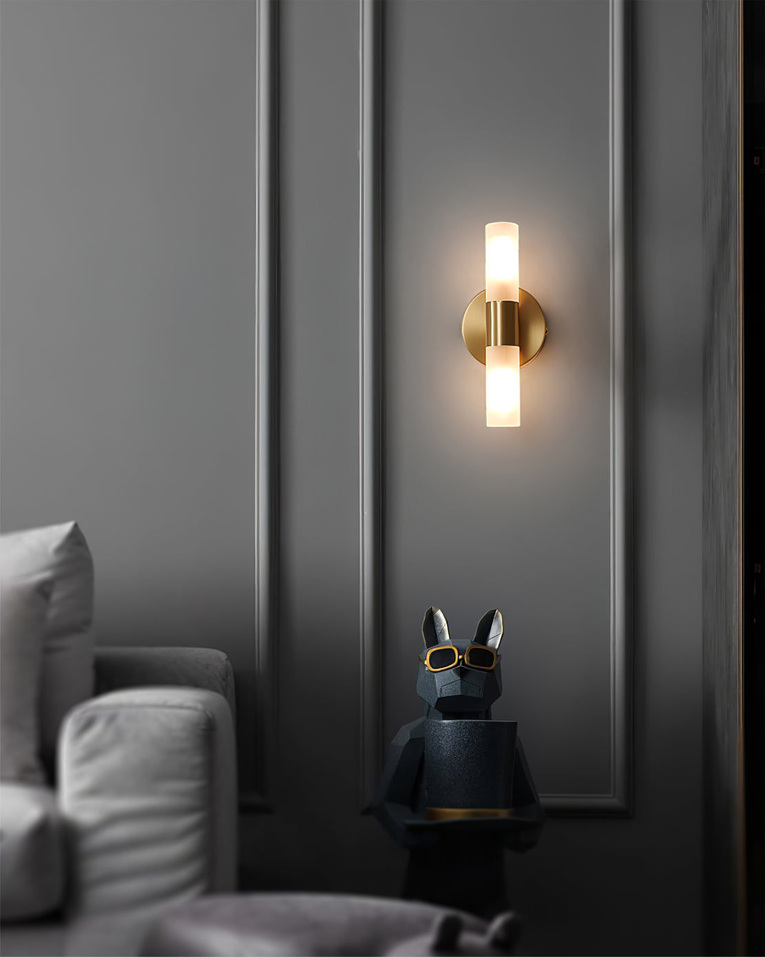 Duhir Modern Wall Light