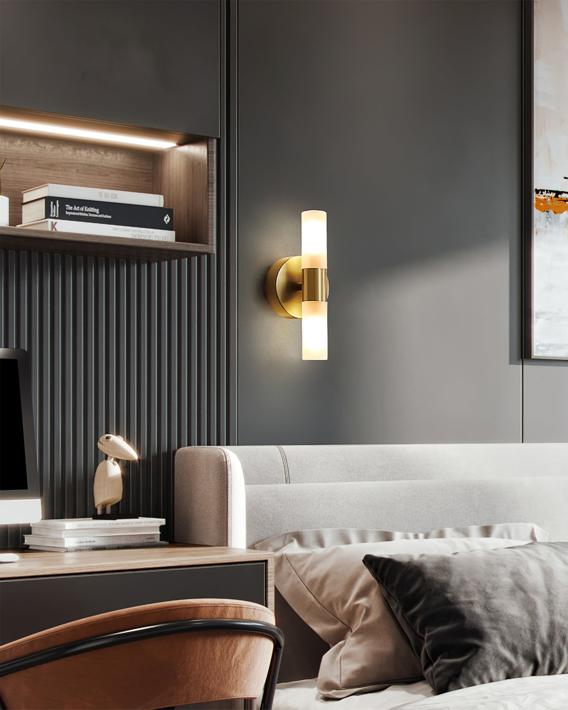 Duhir Modern Wall Light