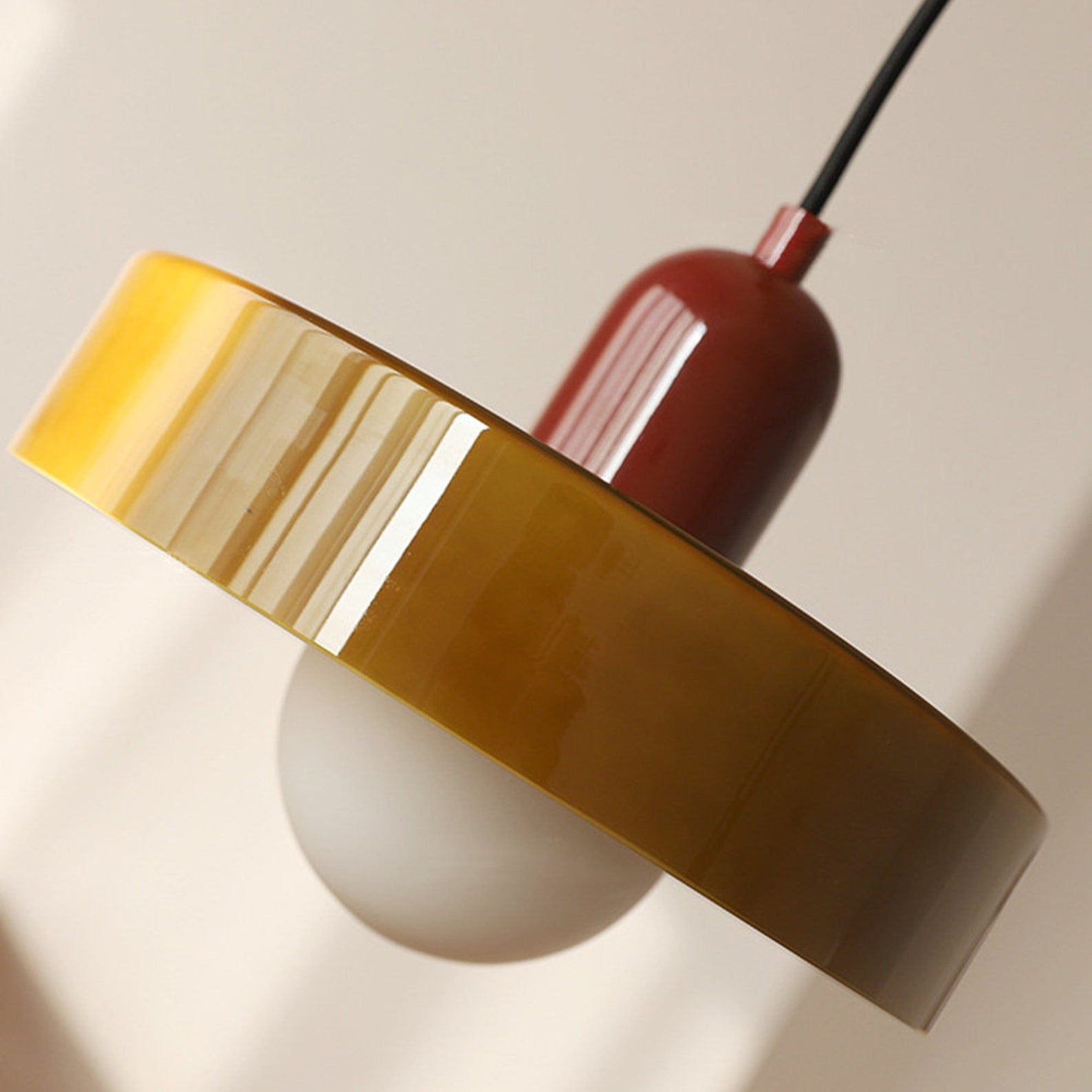 Lozecan Triple Pendant Light