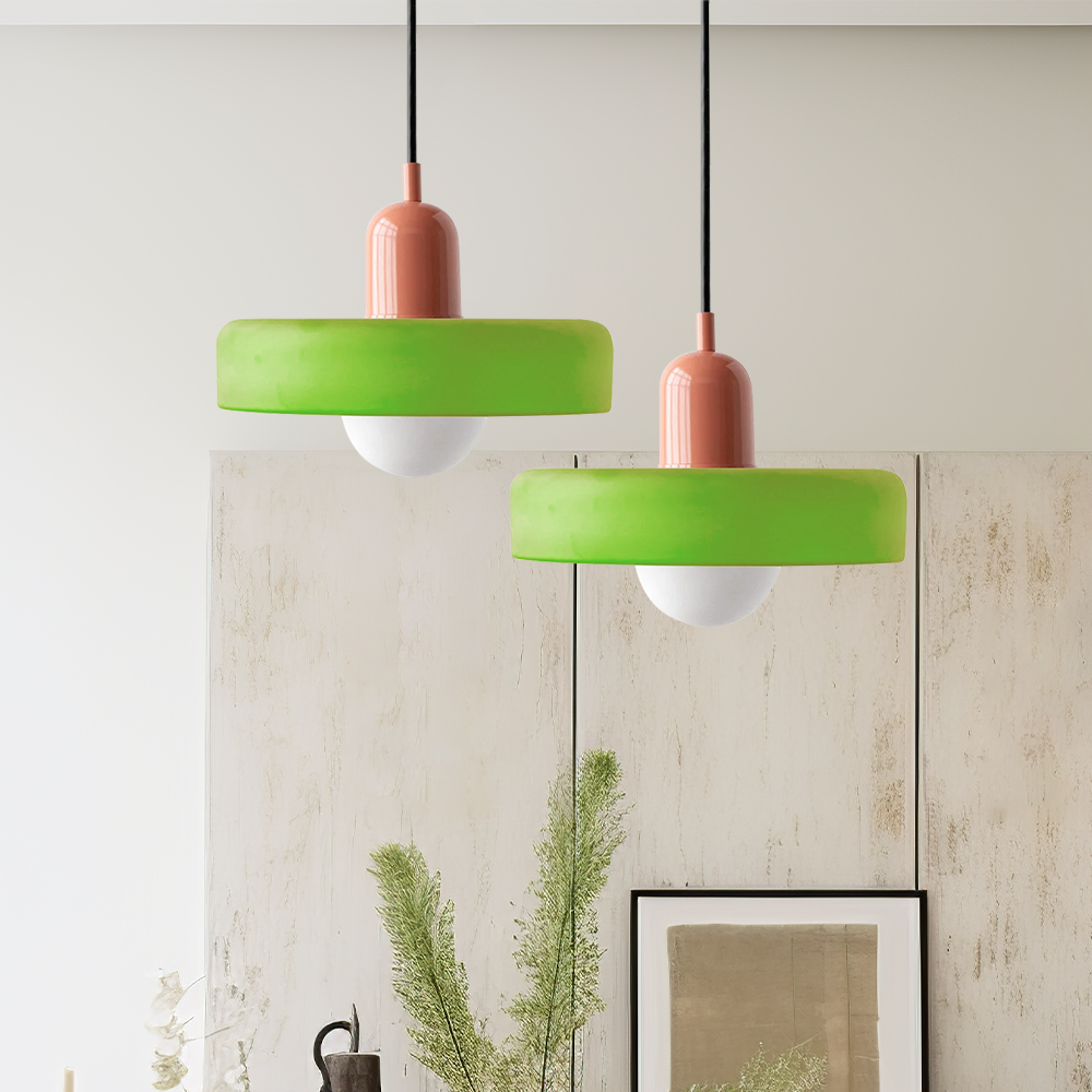 Losecan Retro Pendant Light