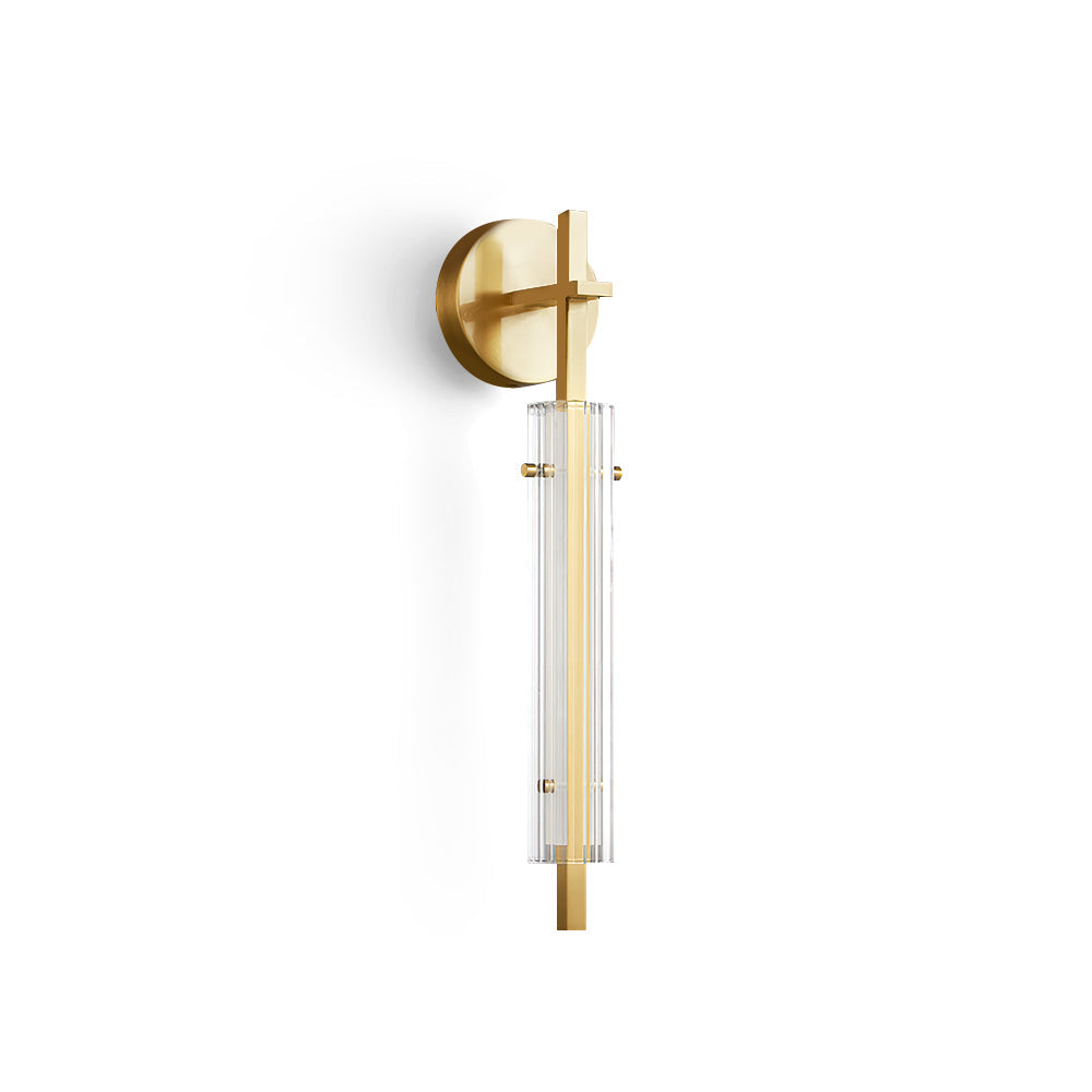 Lefemor Fluted Wall Light