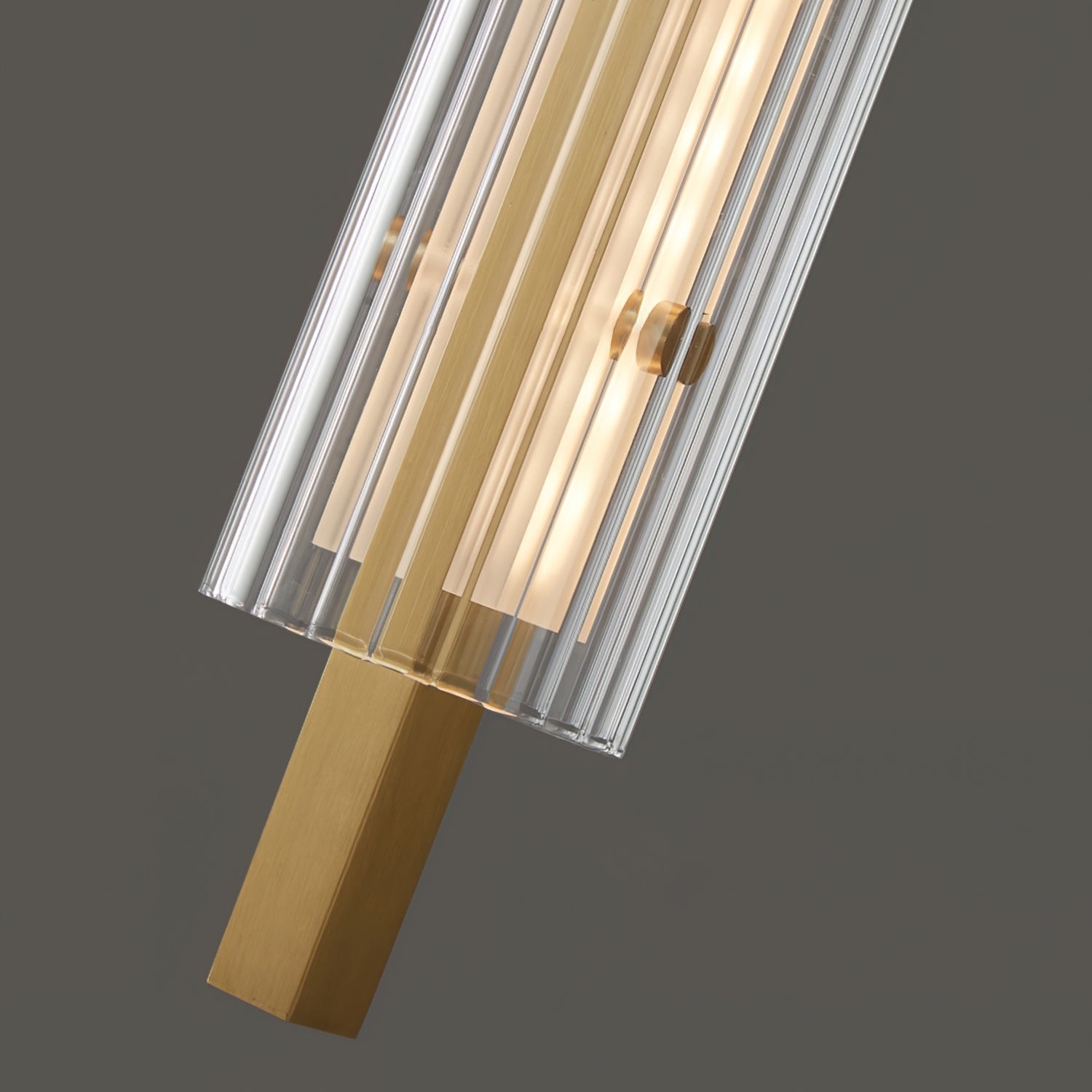 Lefemor Fluted Wall Light