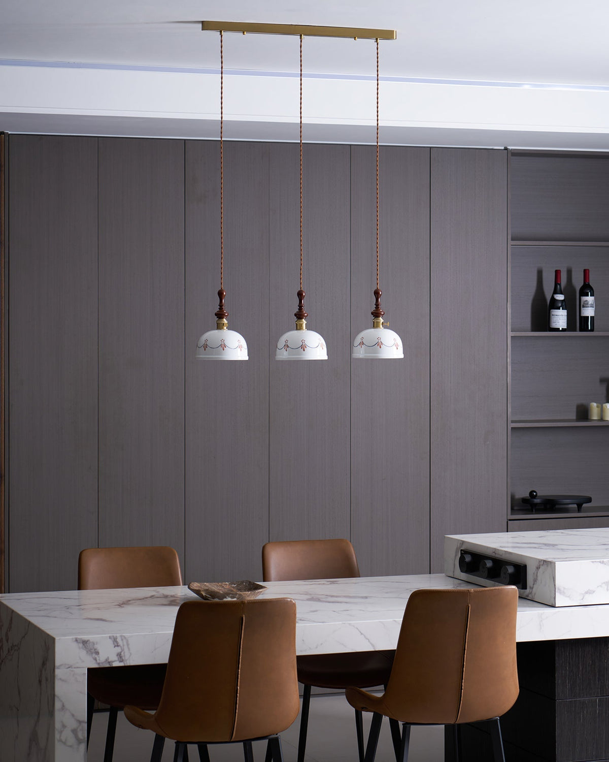 Alei Vintage Pendant Light