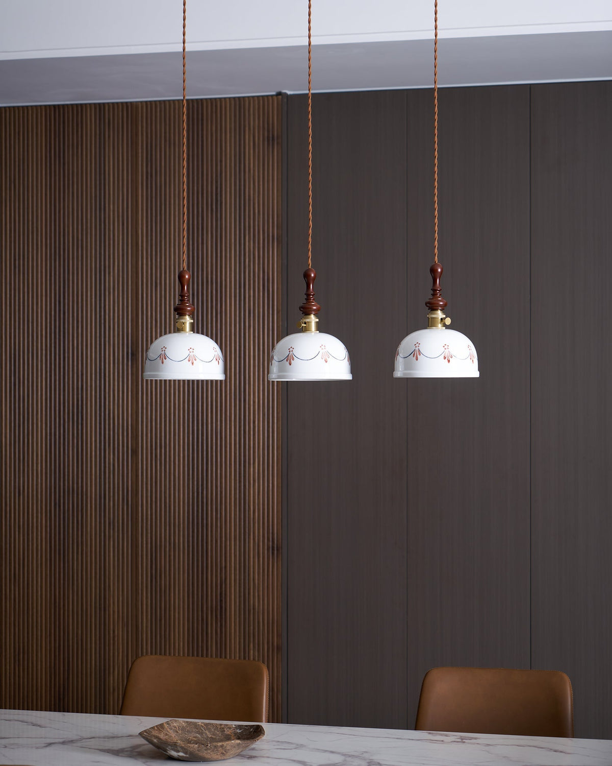Alei Vintage Pendant Light