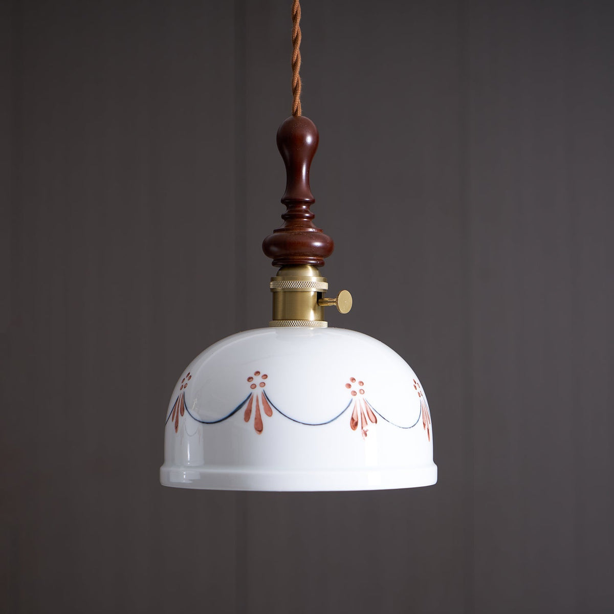 Alei Vintage Pendant Light
