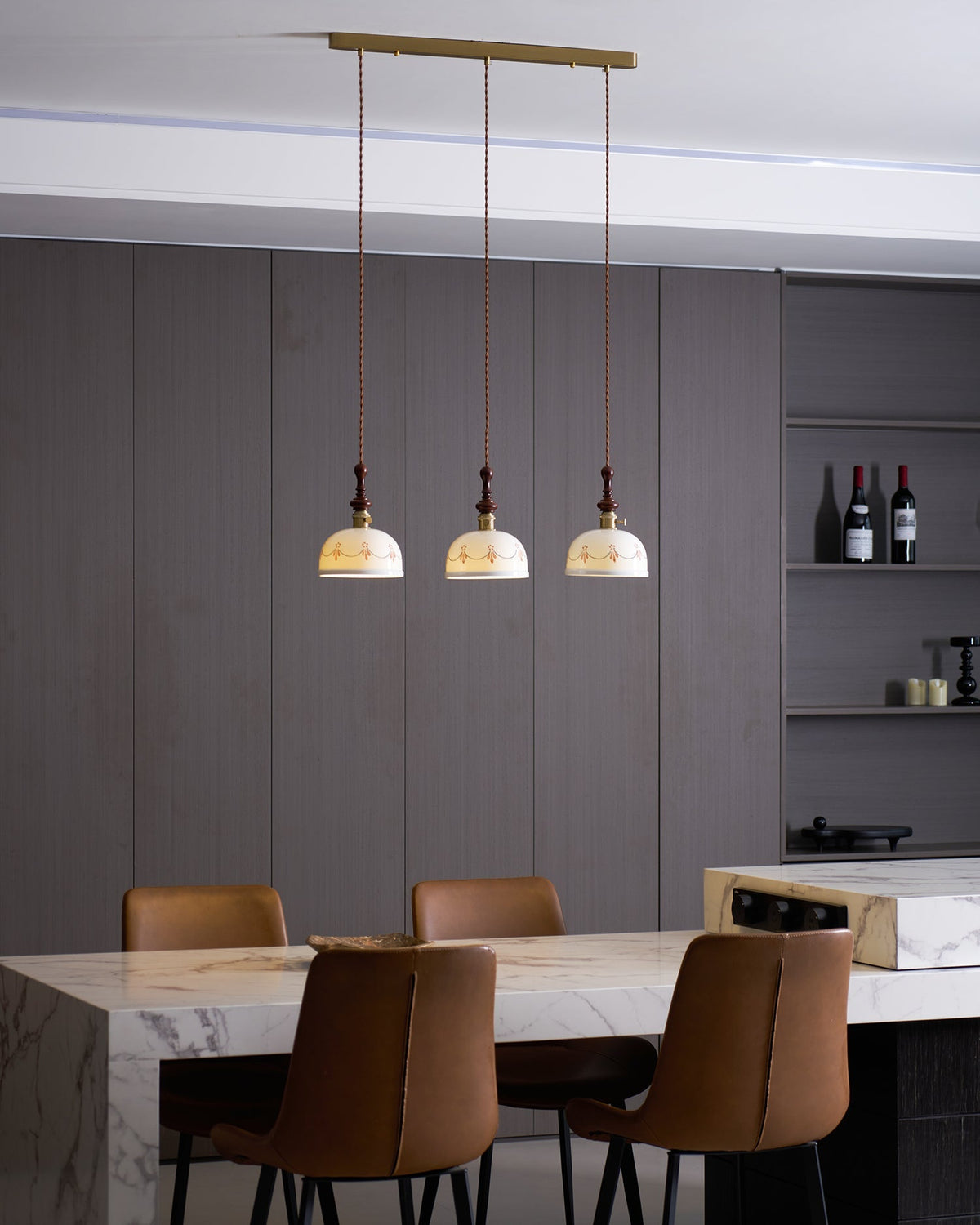 Alei Vintage Pendant Light