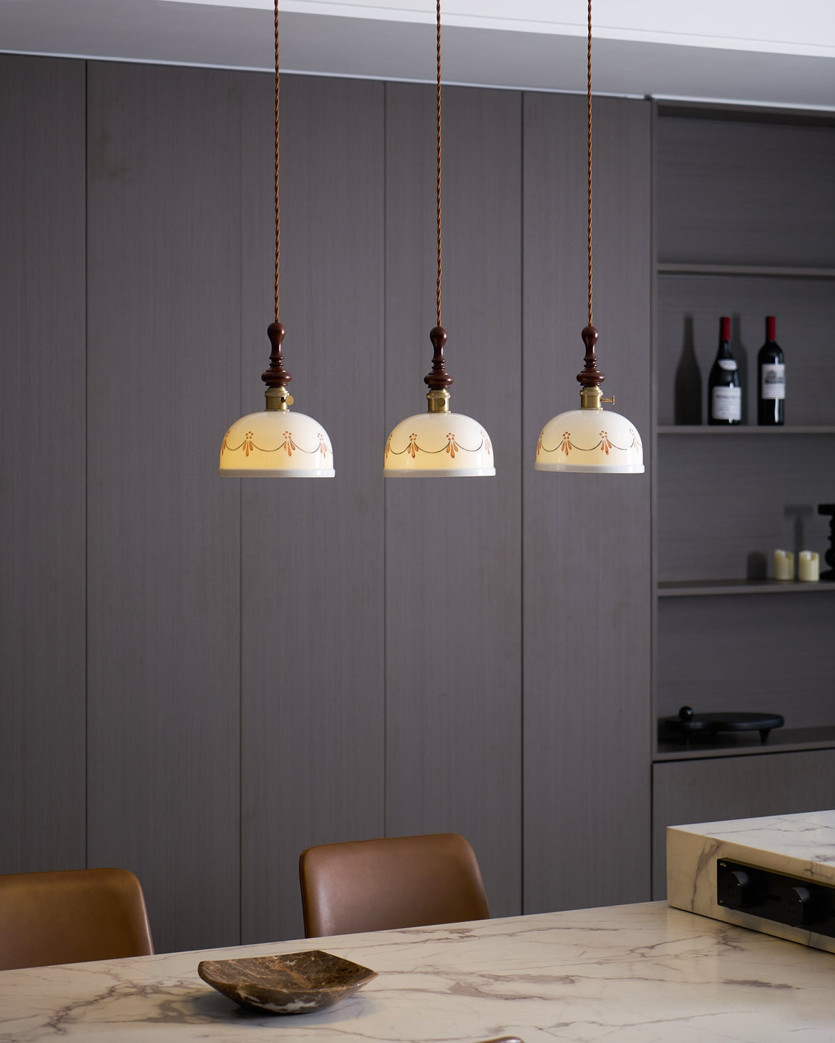 Alei Vintage Pendant Light