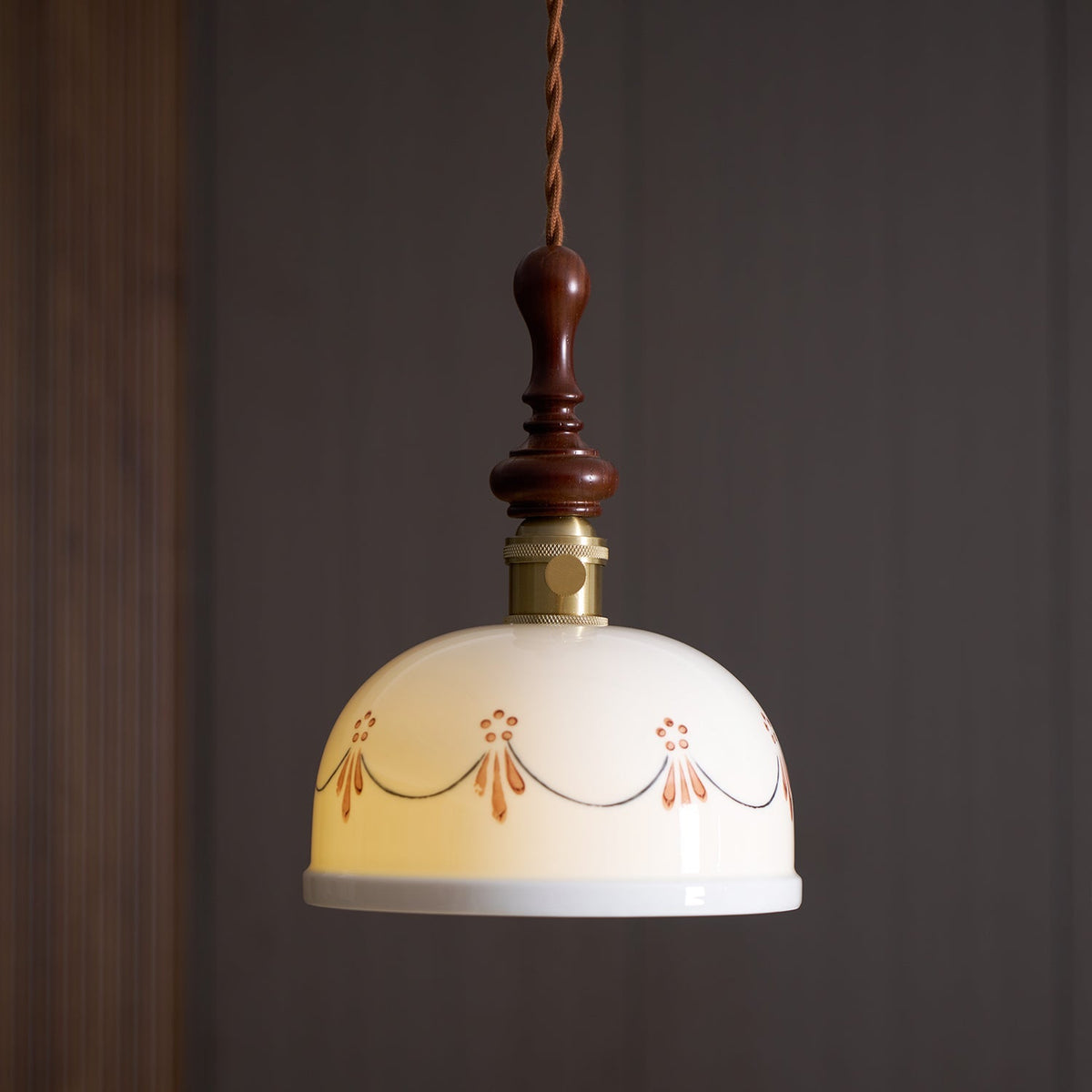 Alei Vintage Pendant Light