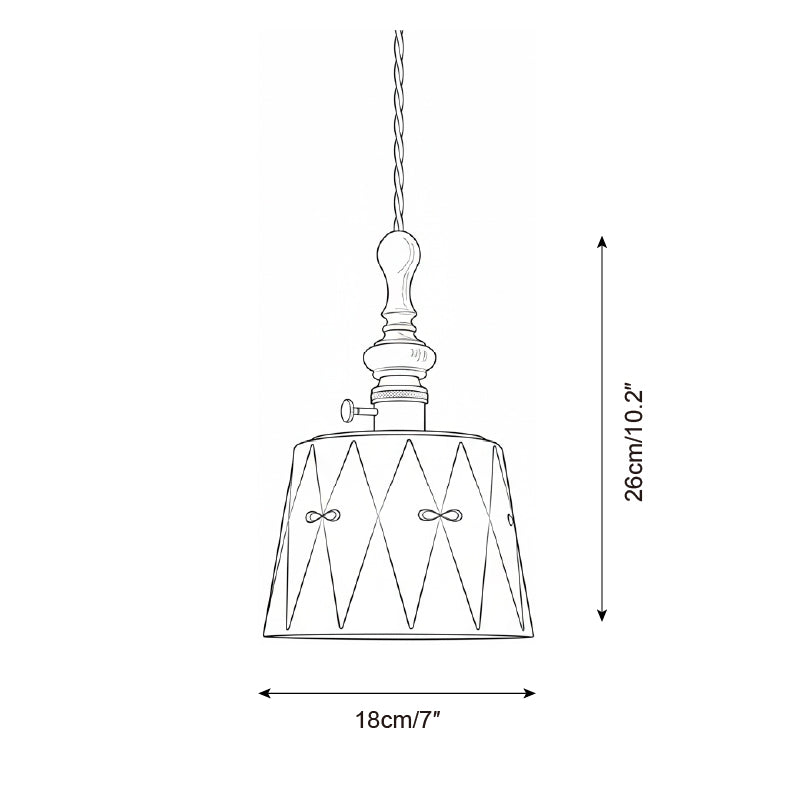 Alei Vintage Pendant Light