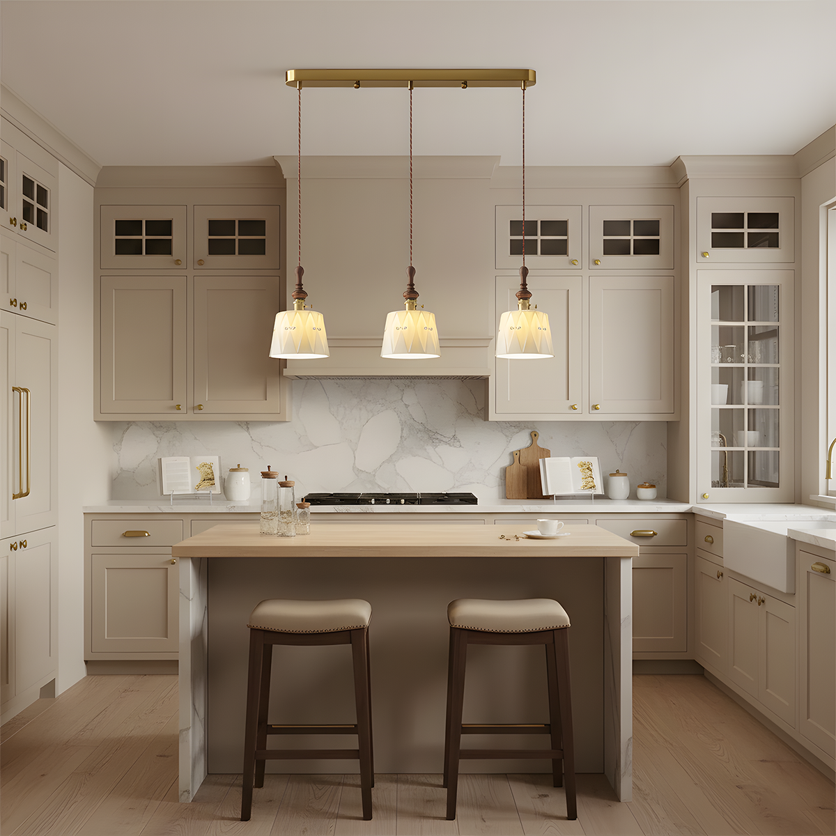 Alei Vintage Pendant Light