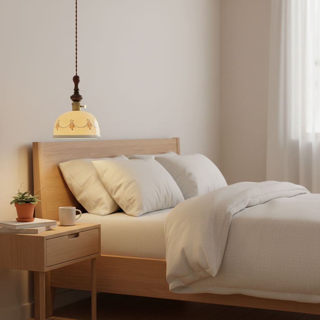 Alei Vintage Pendant Light
