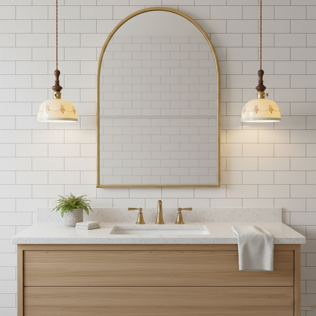 Alei Vintage Pendant Light