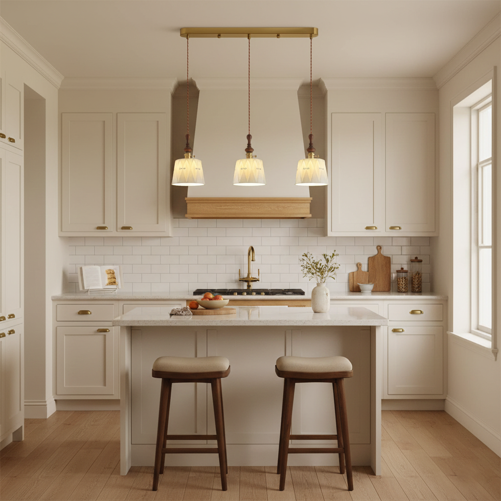 Alei Vintage Pendant Light