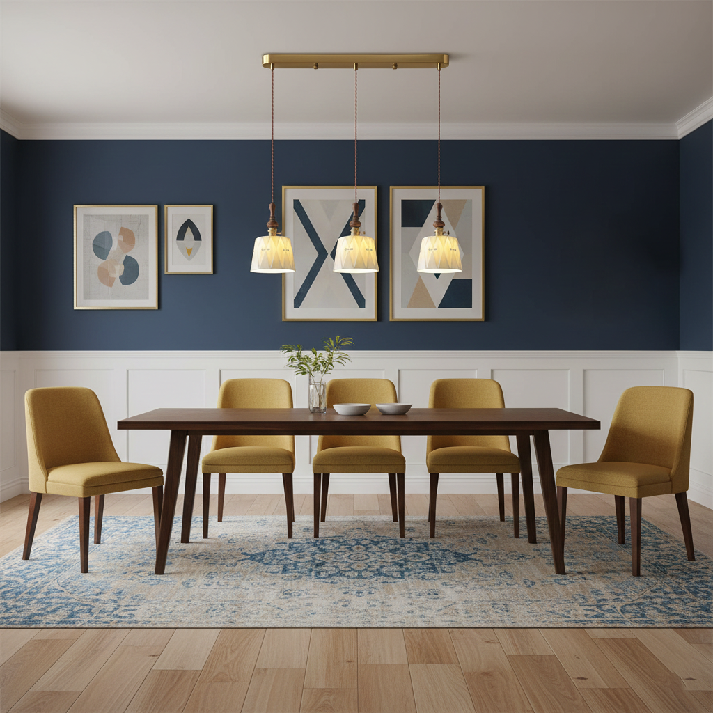 Alei Vintage Pendant Light