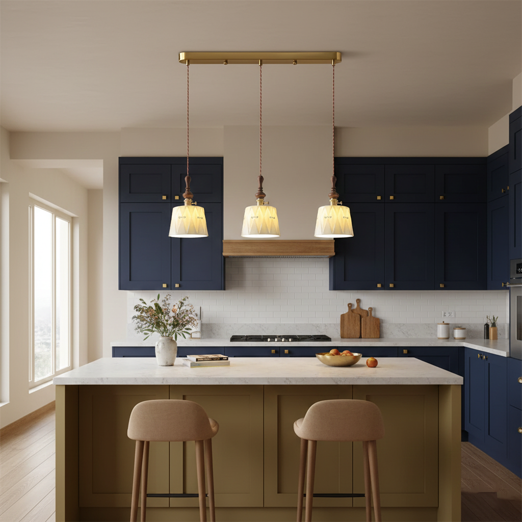Alei Vintage Pendant Light