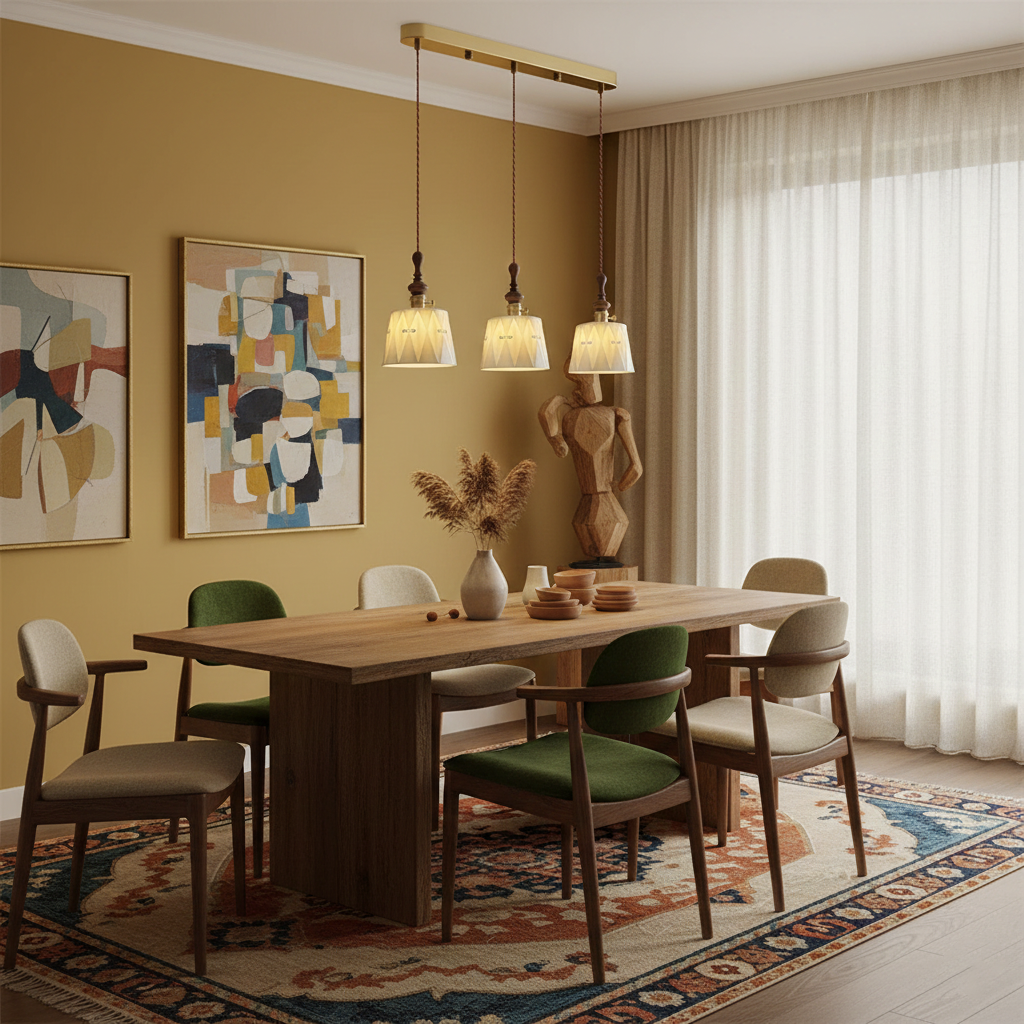 Alei Vintage Pendant Light