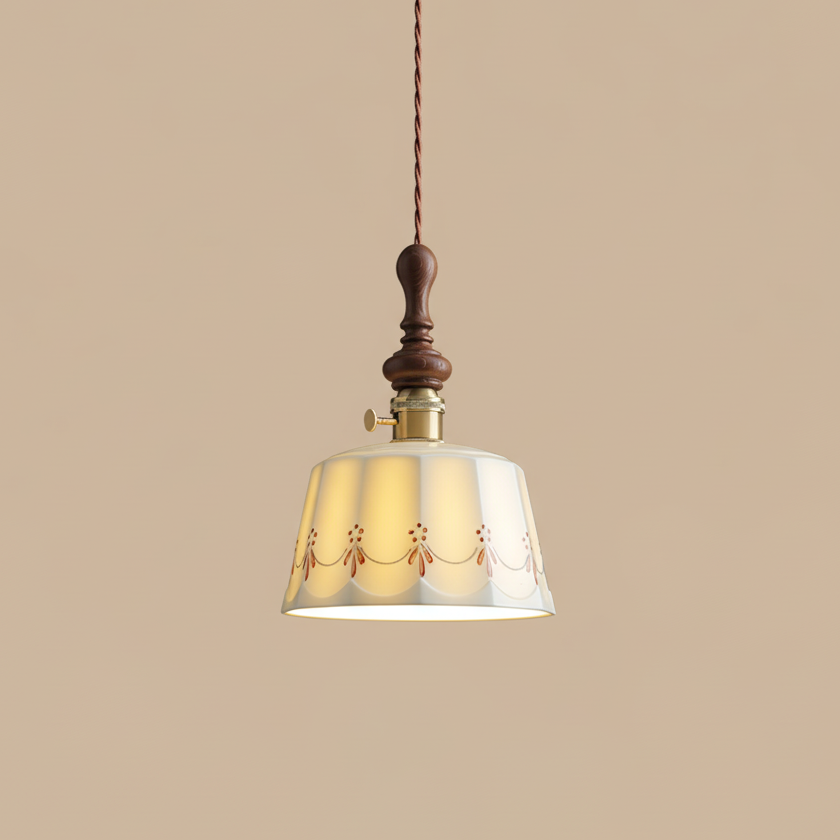 Alei Vintage Pendant Light