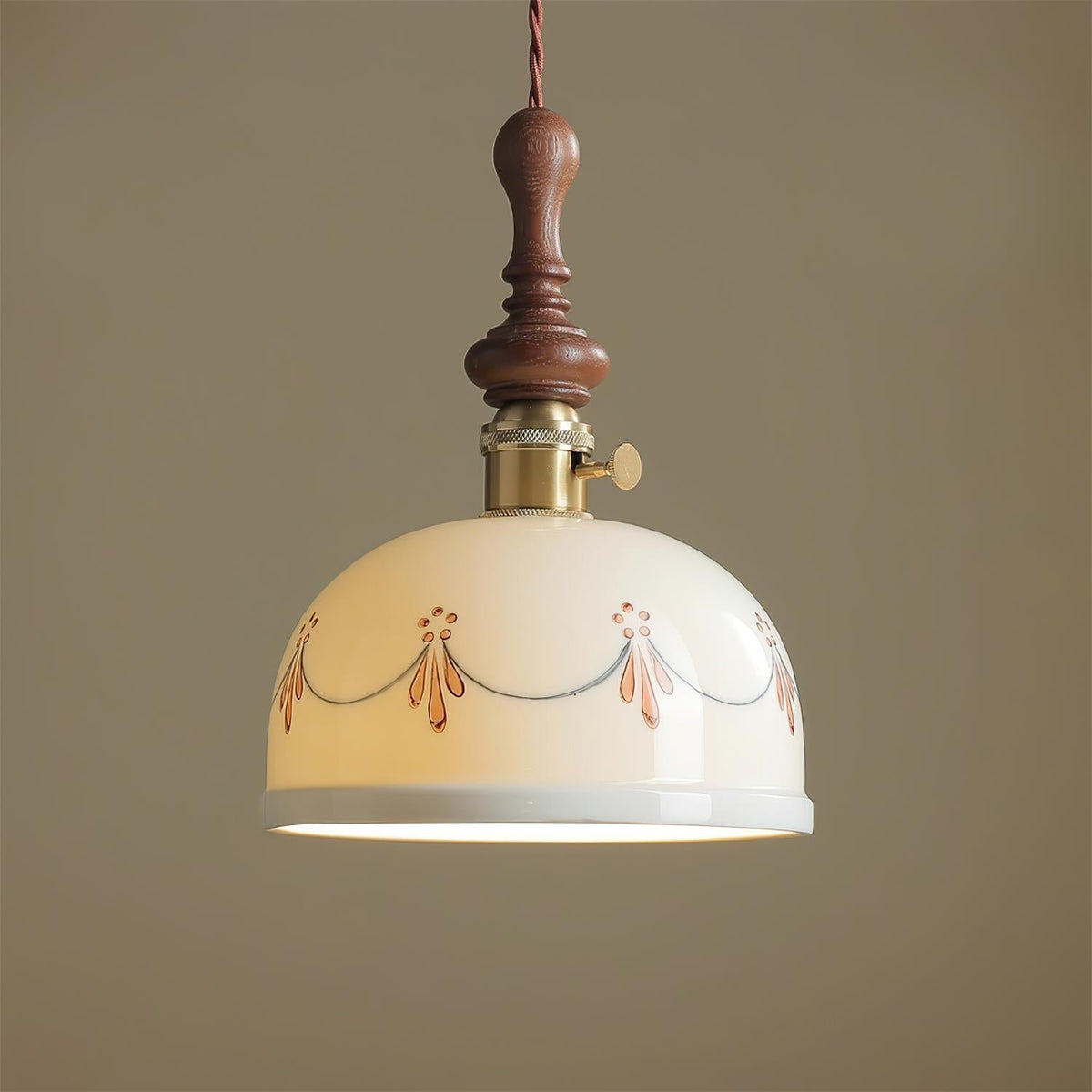 Alei Vintage Pendant Light