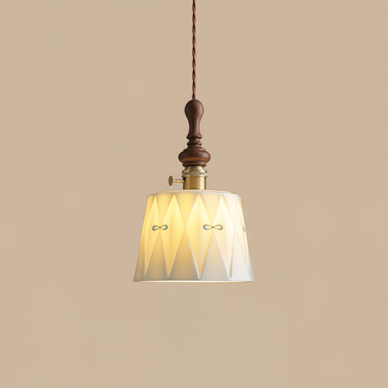 Alei Vintage Pendant Light