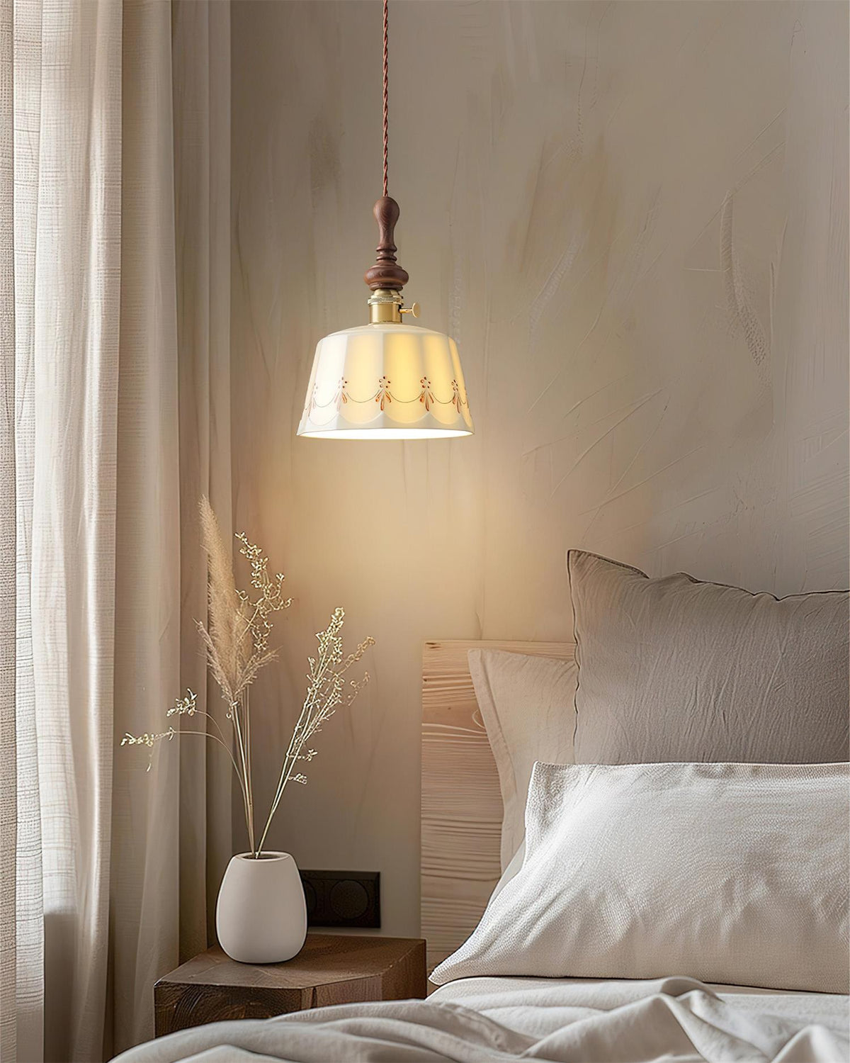Alei Vintage Pendant Light