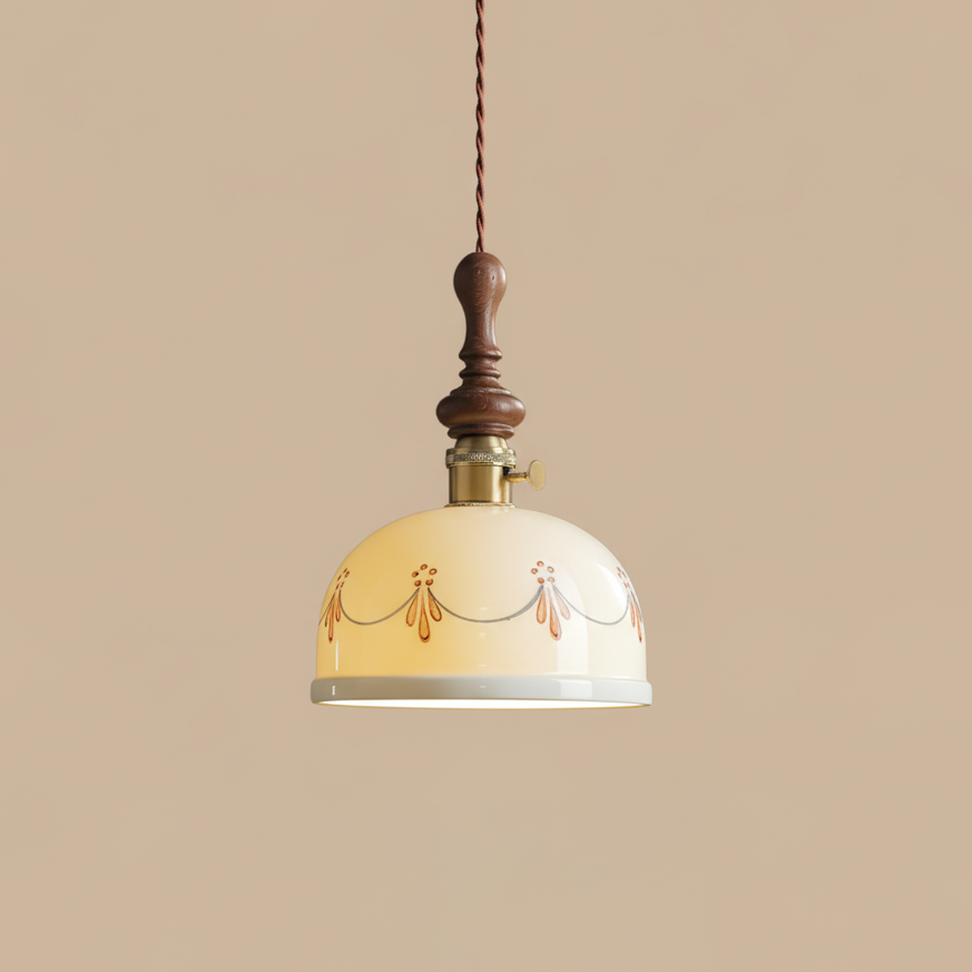 Alei Vintage Pendant Light
