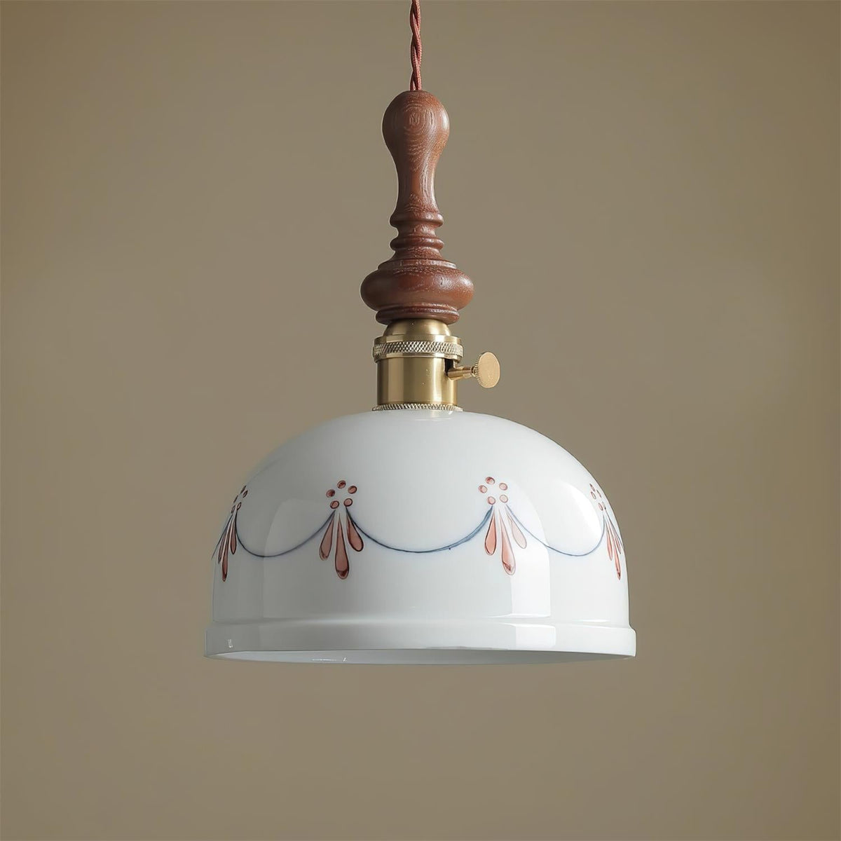 Alei Vintage Pendant Light